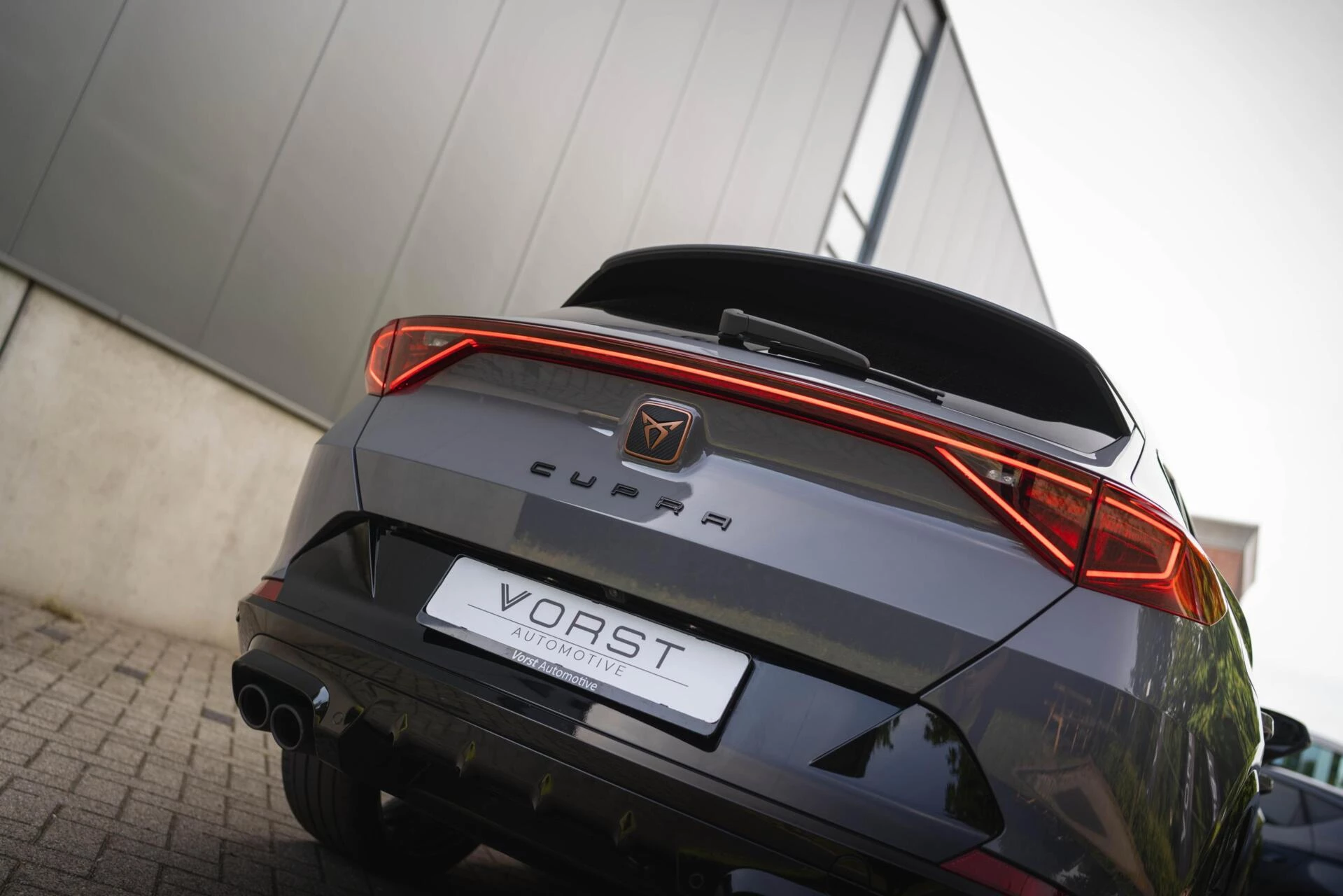 Hoofdafbeelding CUPRA Formentor