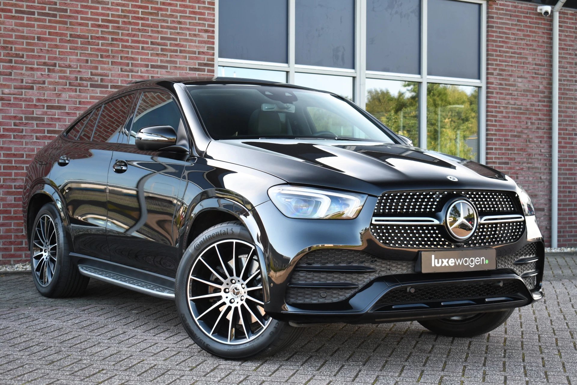 Hoofdafbeelding Mercedes-Benz GLE