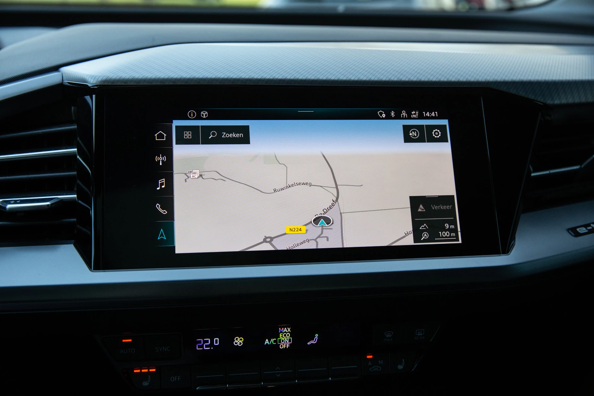 Hoofdafbeelding Audi Q4 e-tron