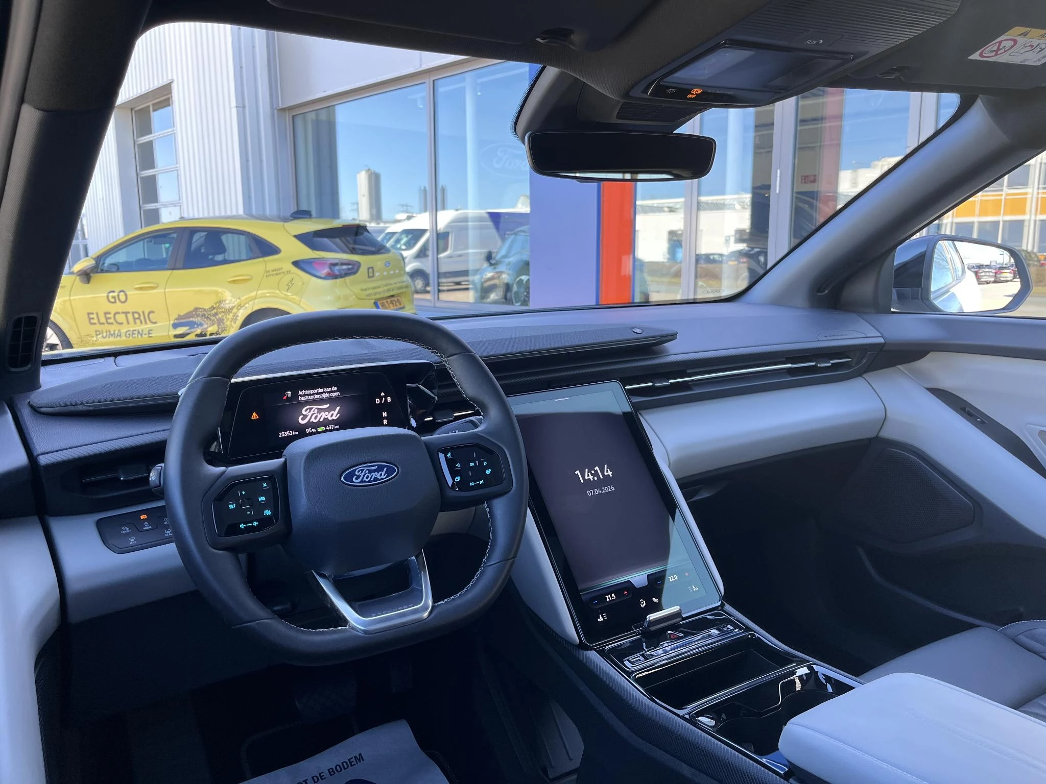Hoofdafbeelding Ford Explorer