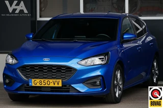 Ford Focus 1.0 EcoBoost ST Line Business, B&O, LED, CarPlay