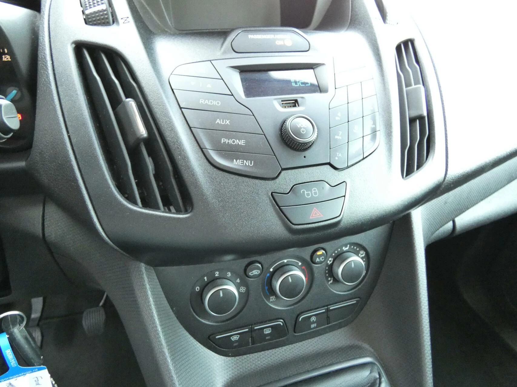 Hoofdafbeelding Ford Tourneo Connect