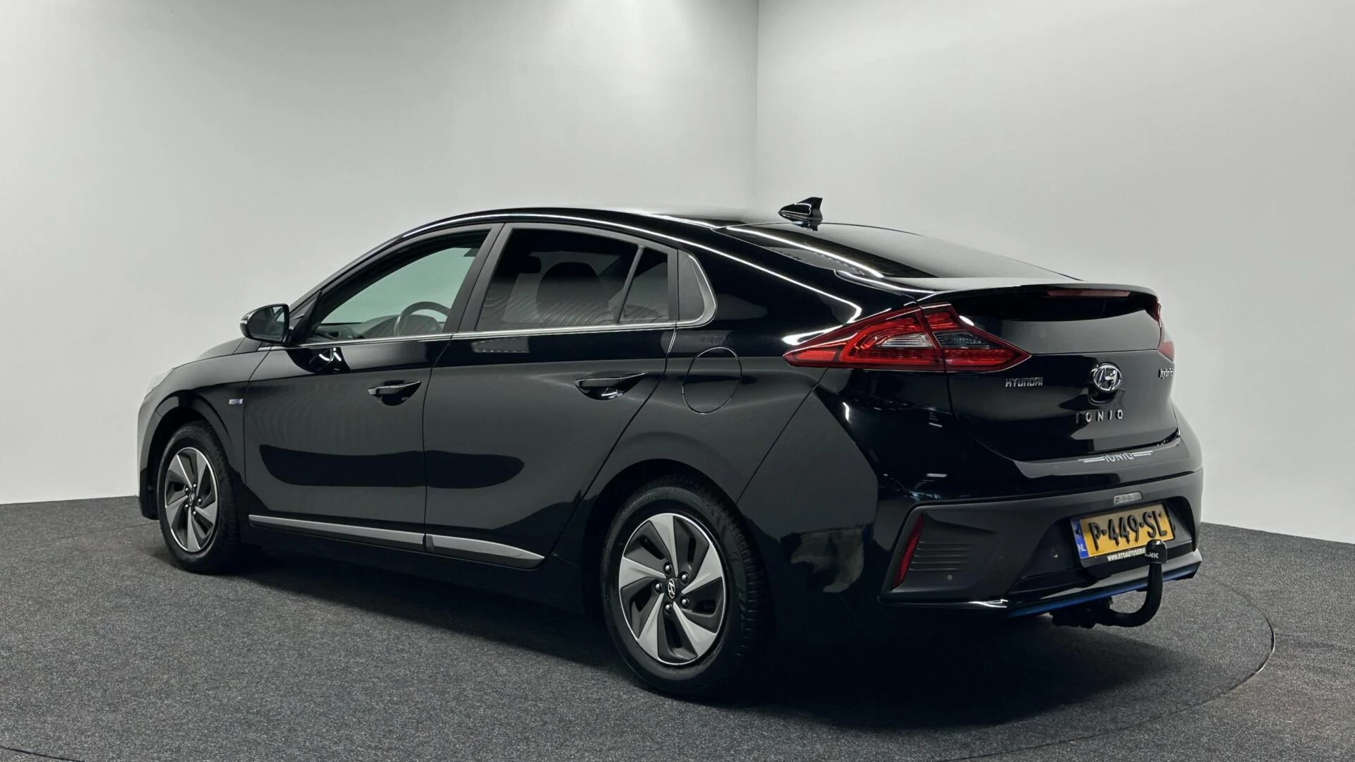 Hoofdafbeelding Hyundai IONIQ