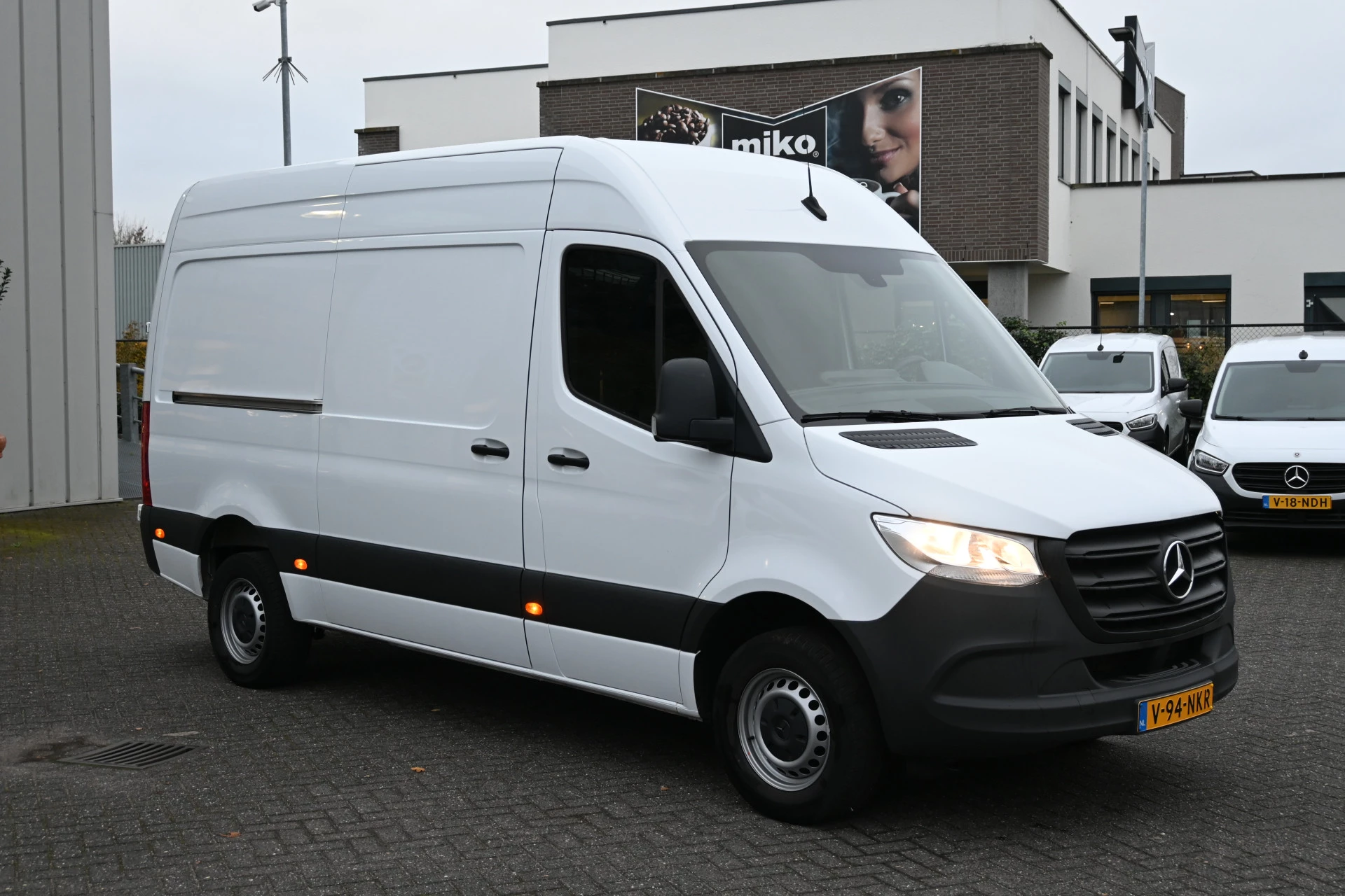 Hoofdafbeelding Mercedes-Benz Sprinter