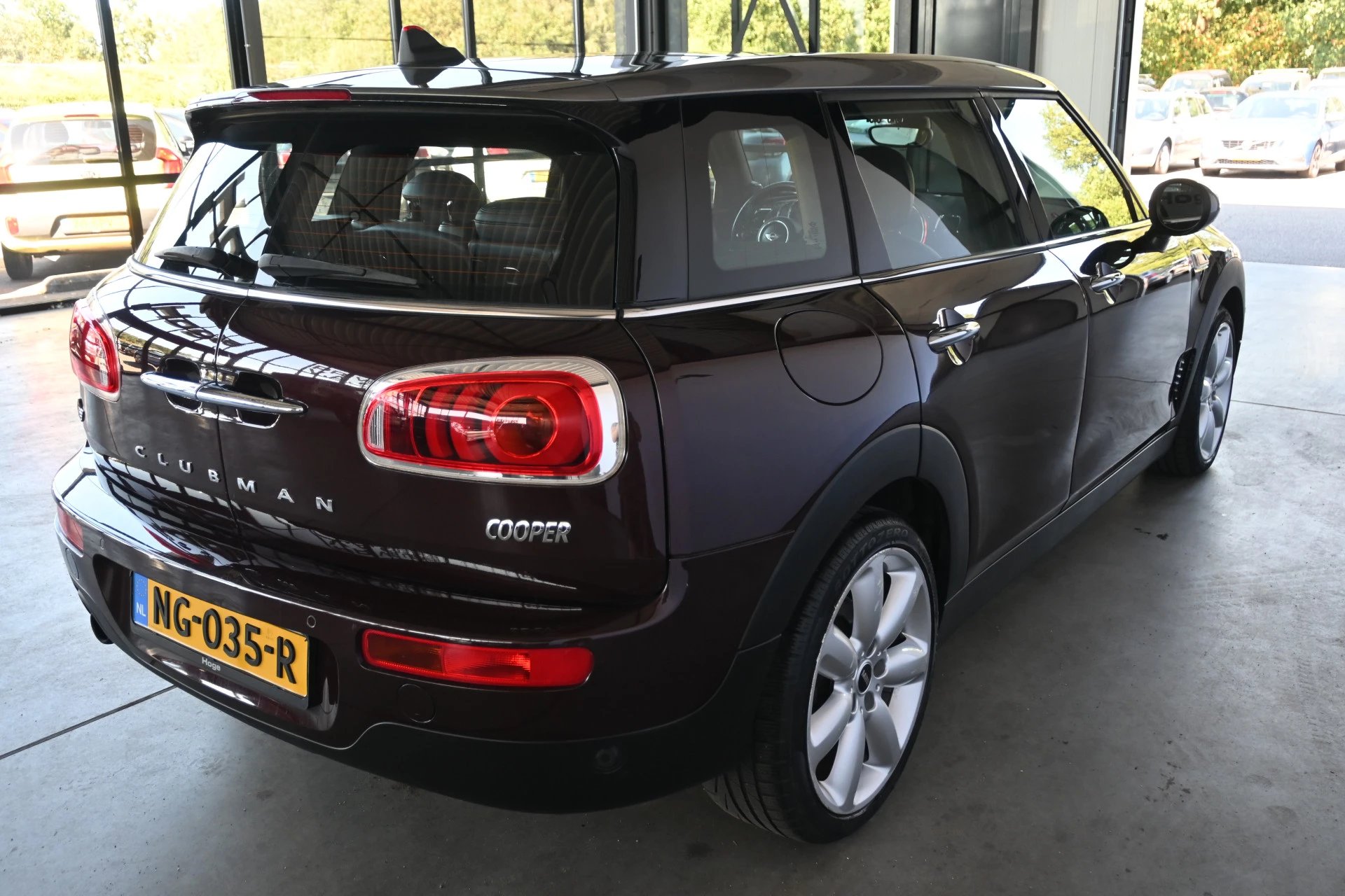 Hoofdafbeelding MINI Clubman