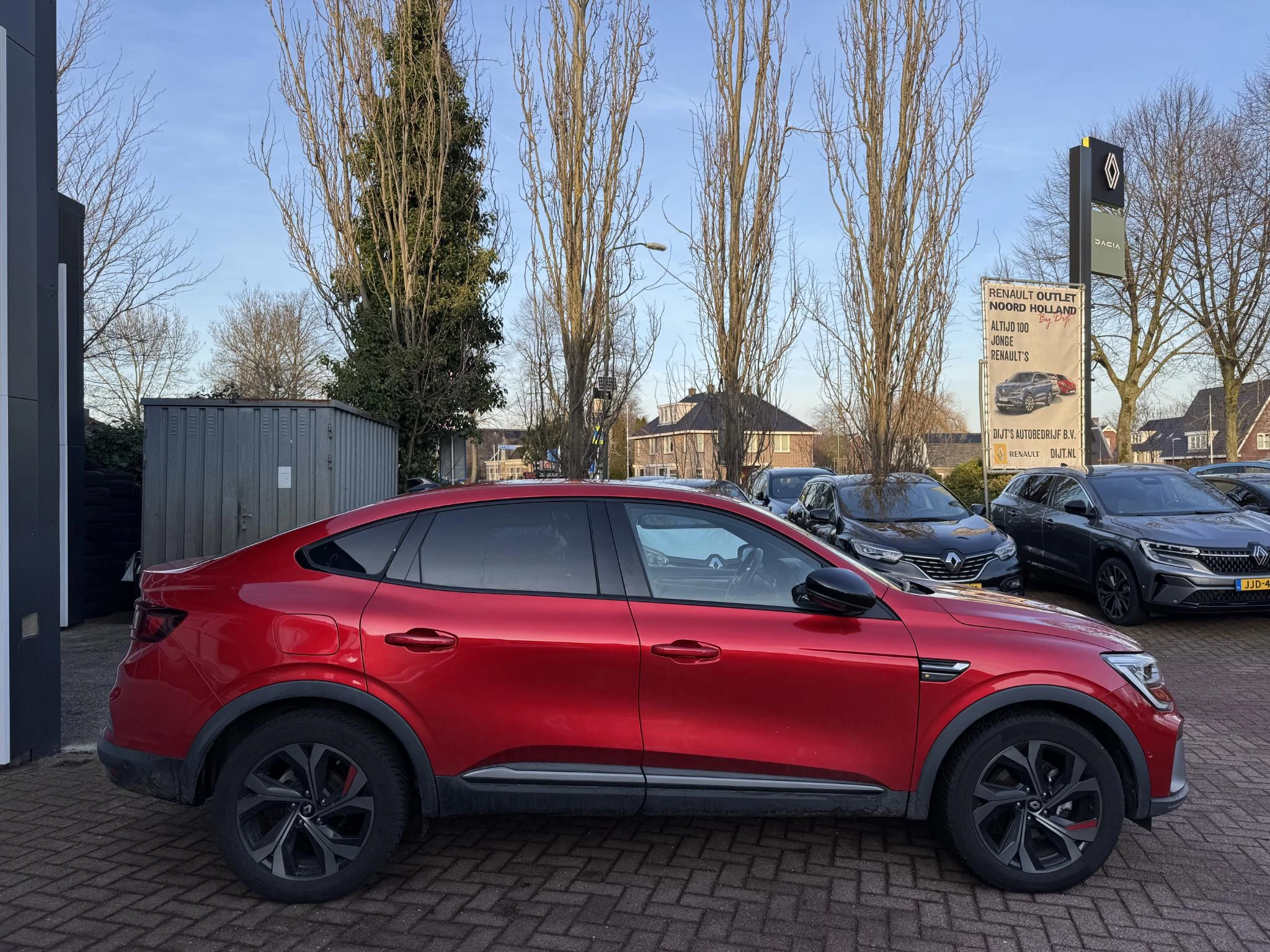 Hoofdafbeelding Renault Arkana