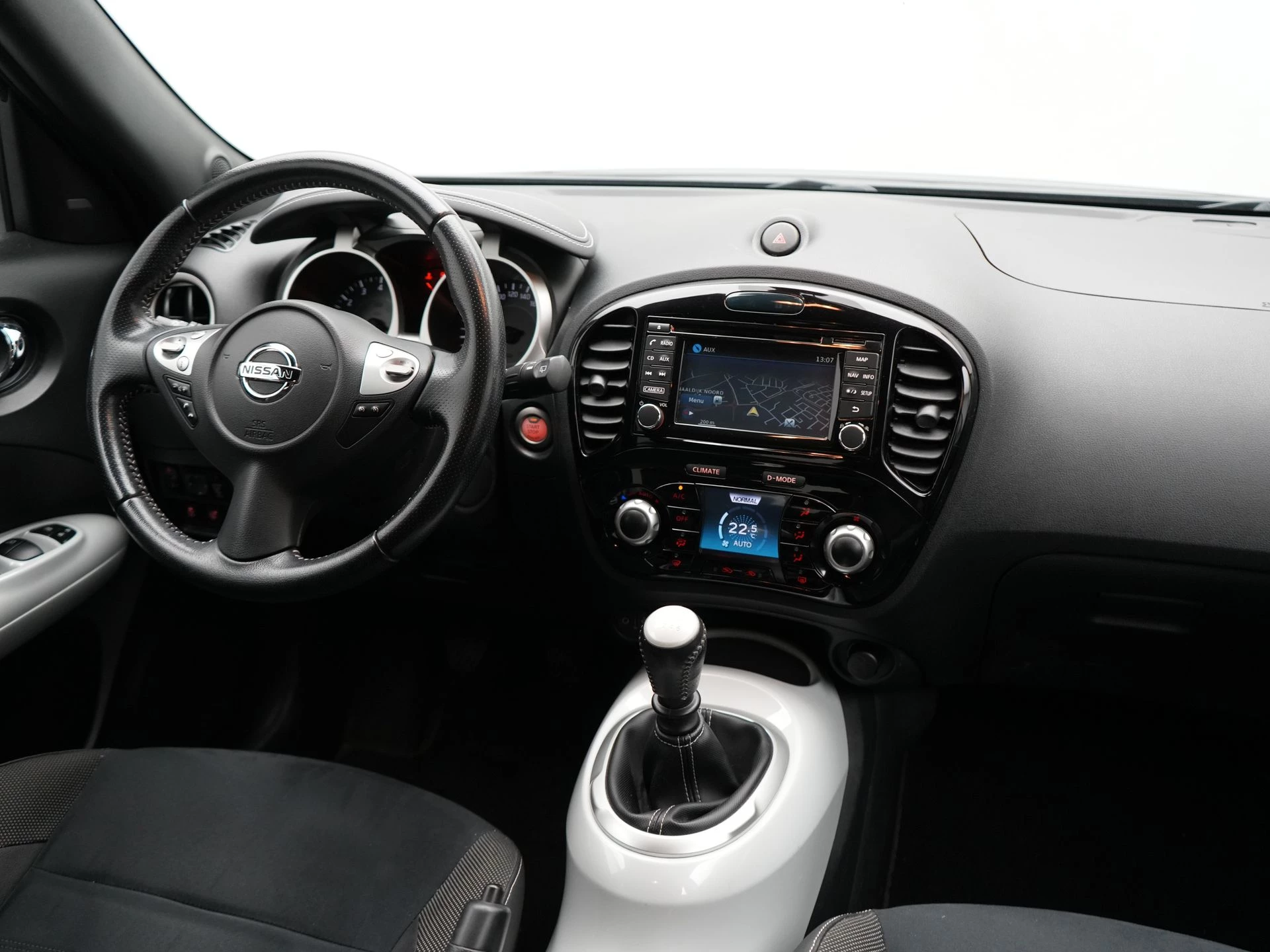 Hoofdafbeelding Nissan Juke