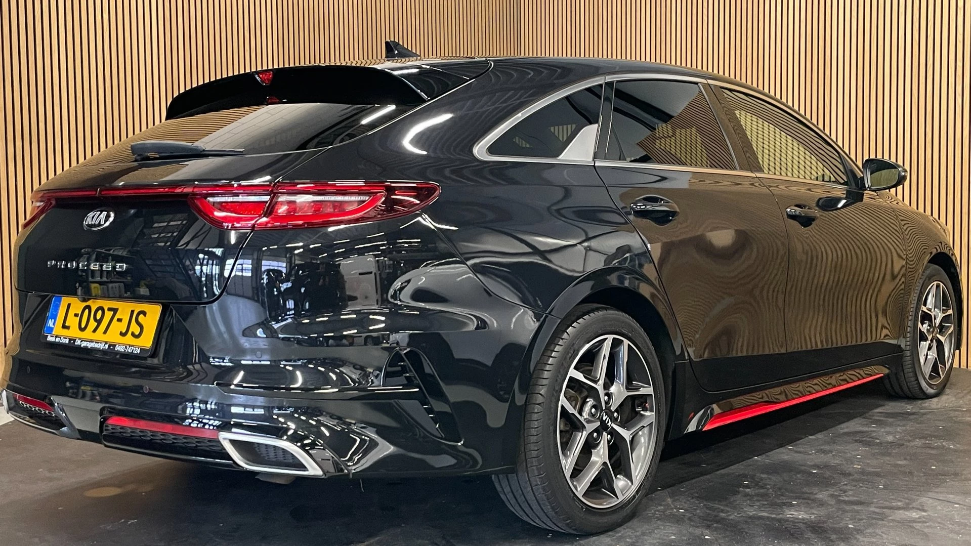Hoofdafbeelding Kia ProCeed