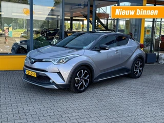 Hoofdafbeelding Toyota C-HR Toyota C-HR 1.8 Hybride Bi-Tone - camera - navi