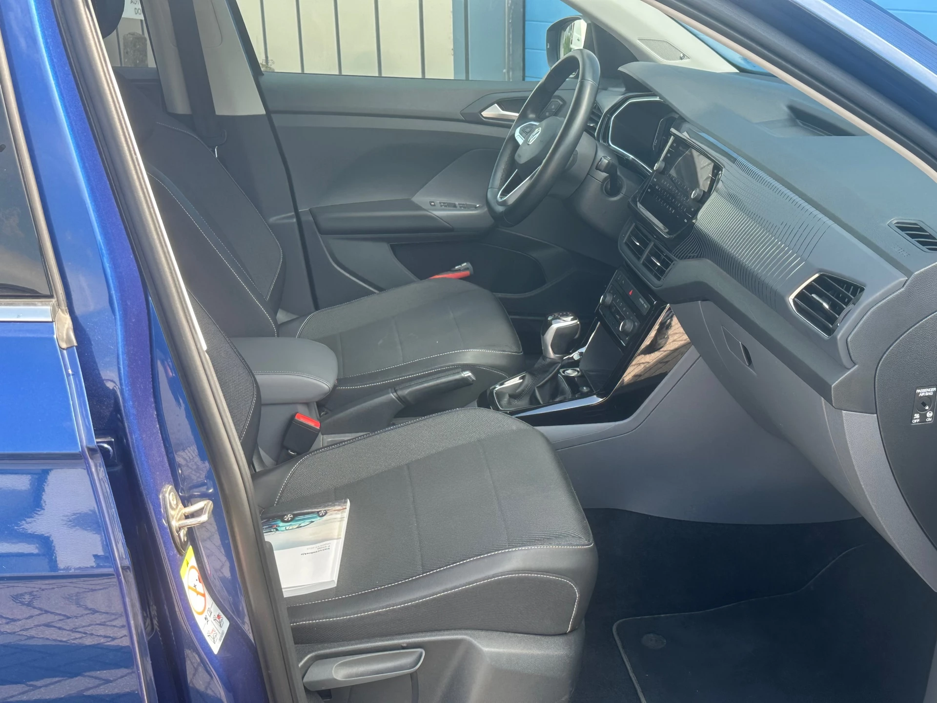 Hoofdafbeelding Volkswagen T-Cross