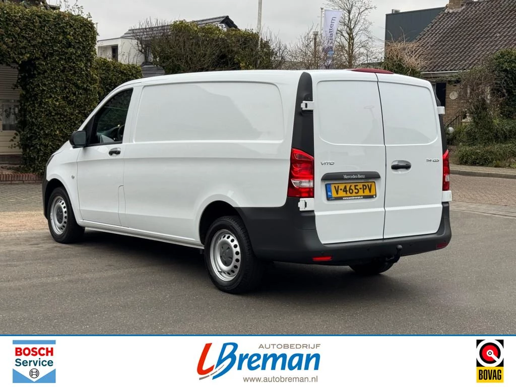 Hoofdafbeelding Mercedes-Benz Vito