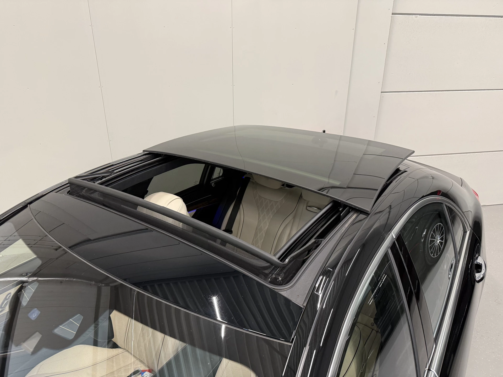 Hoofdafbeelding Mercedes-Benz S-Klasse