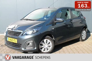Peugeot 108 1.0 e-VTi | Airco | Ned, Auto | Dealer onderhouden