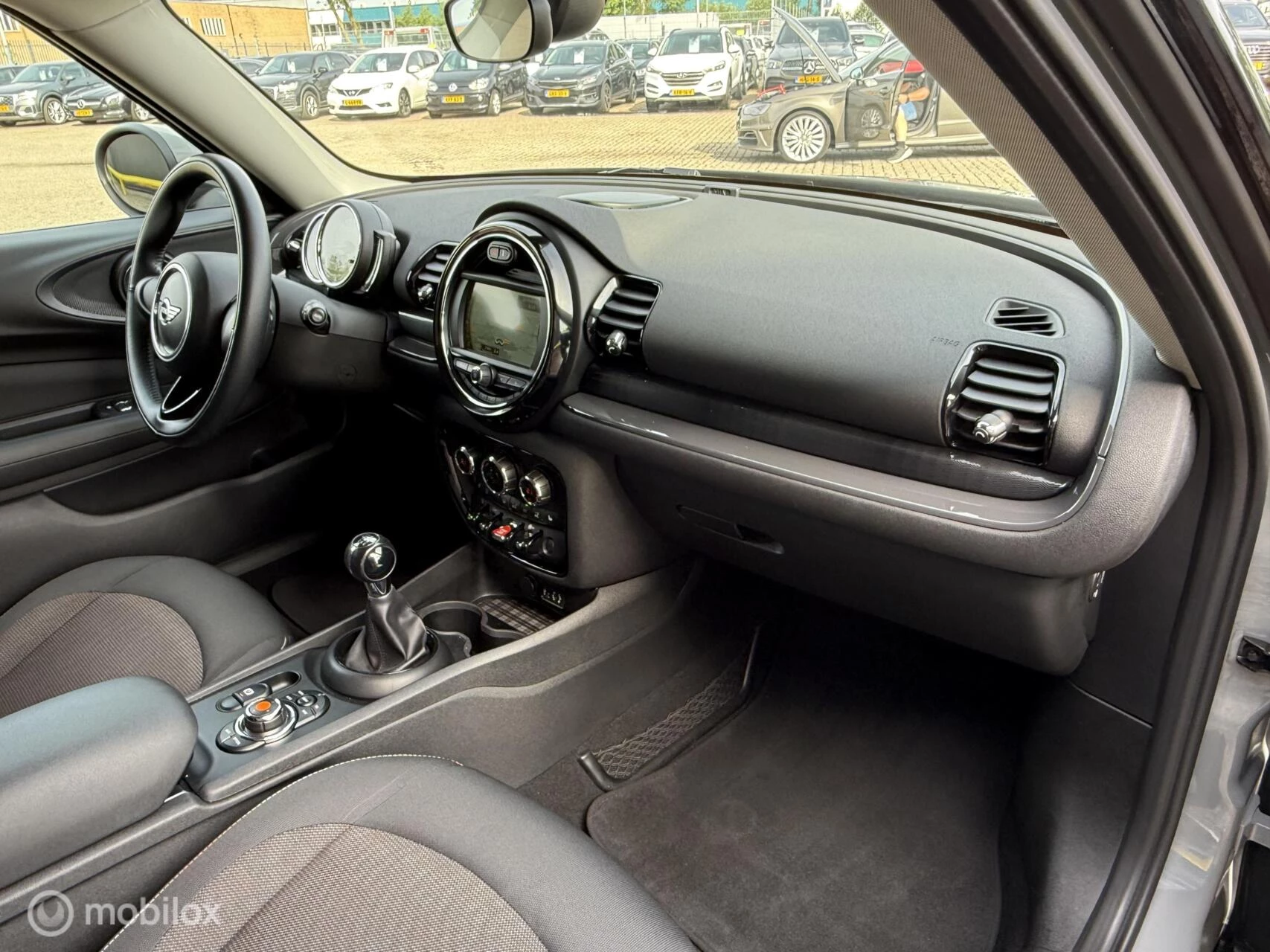 Hoofdafbeelding MINI Clubman