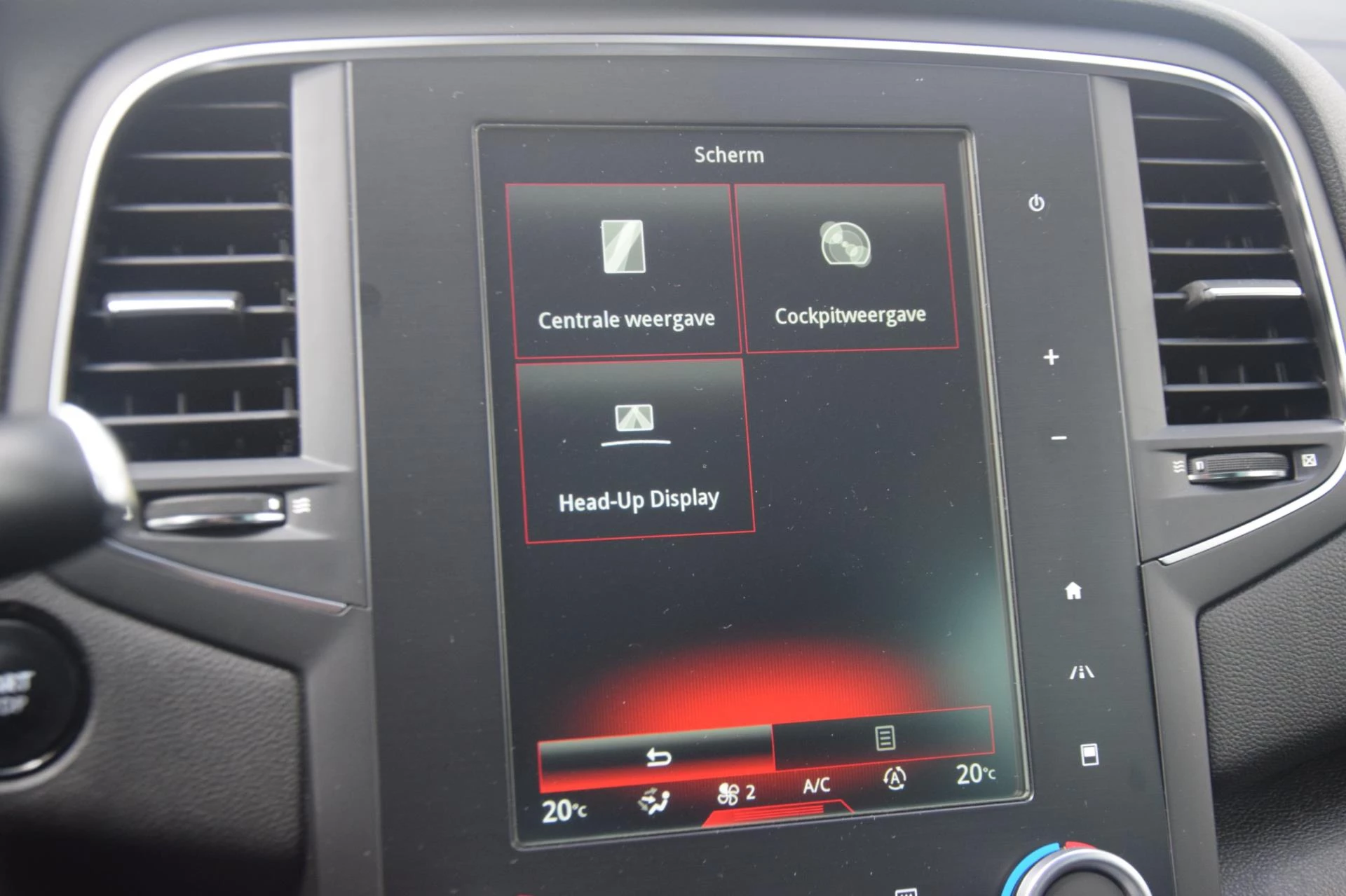Hoofdafbeelding Renault Mégane