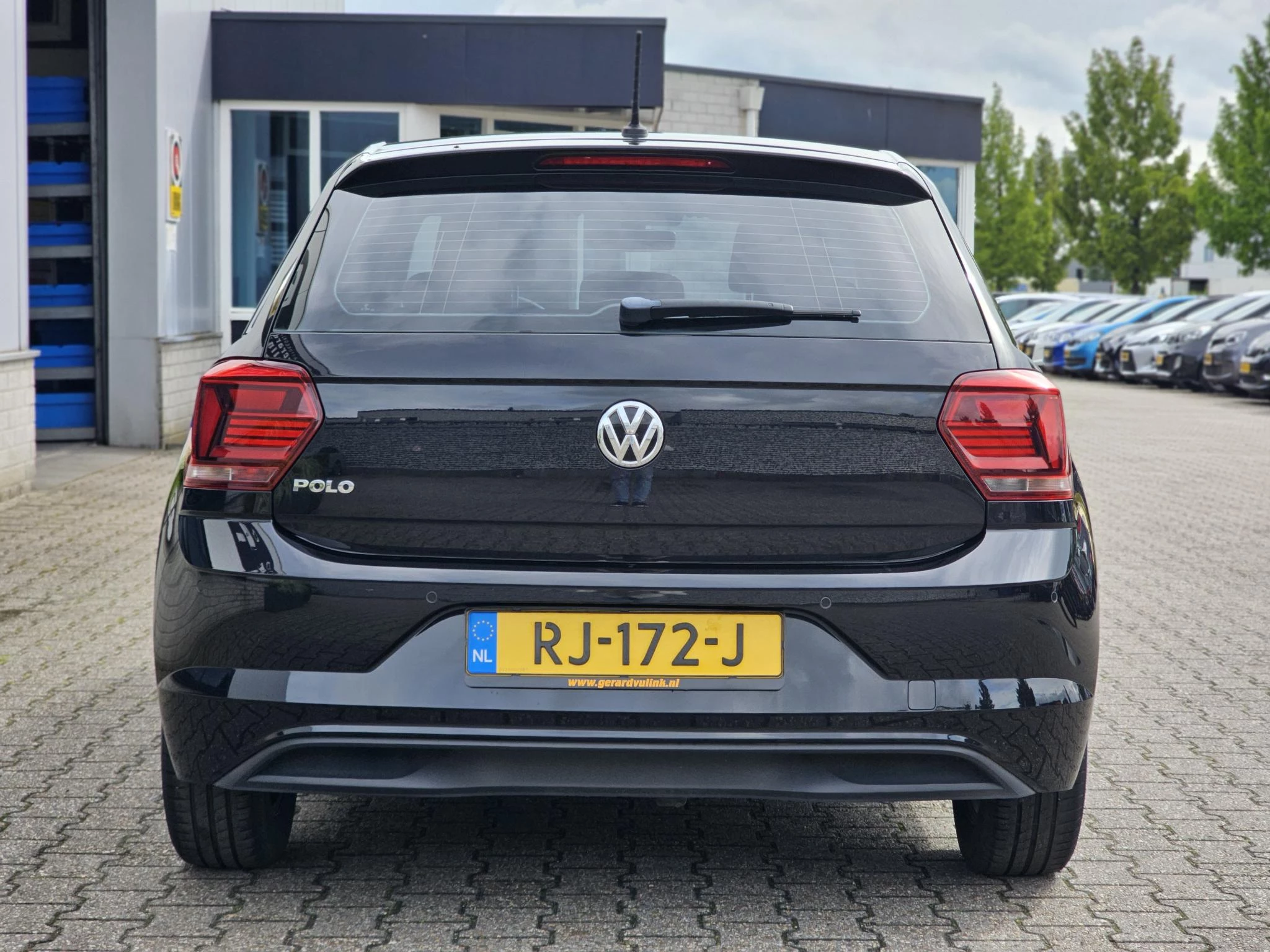 Hoofdafbeelding Volkswagen Polo