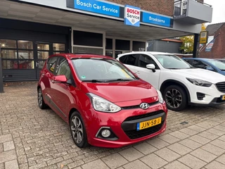 Hyundai i10 1.2I