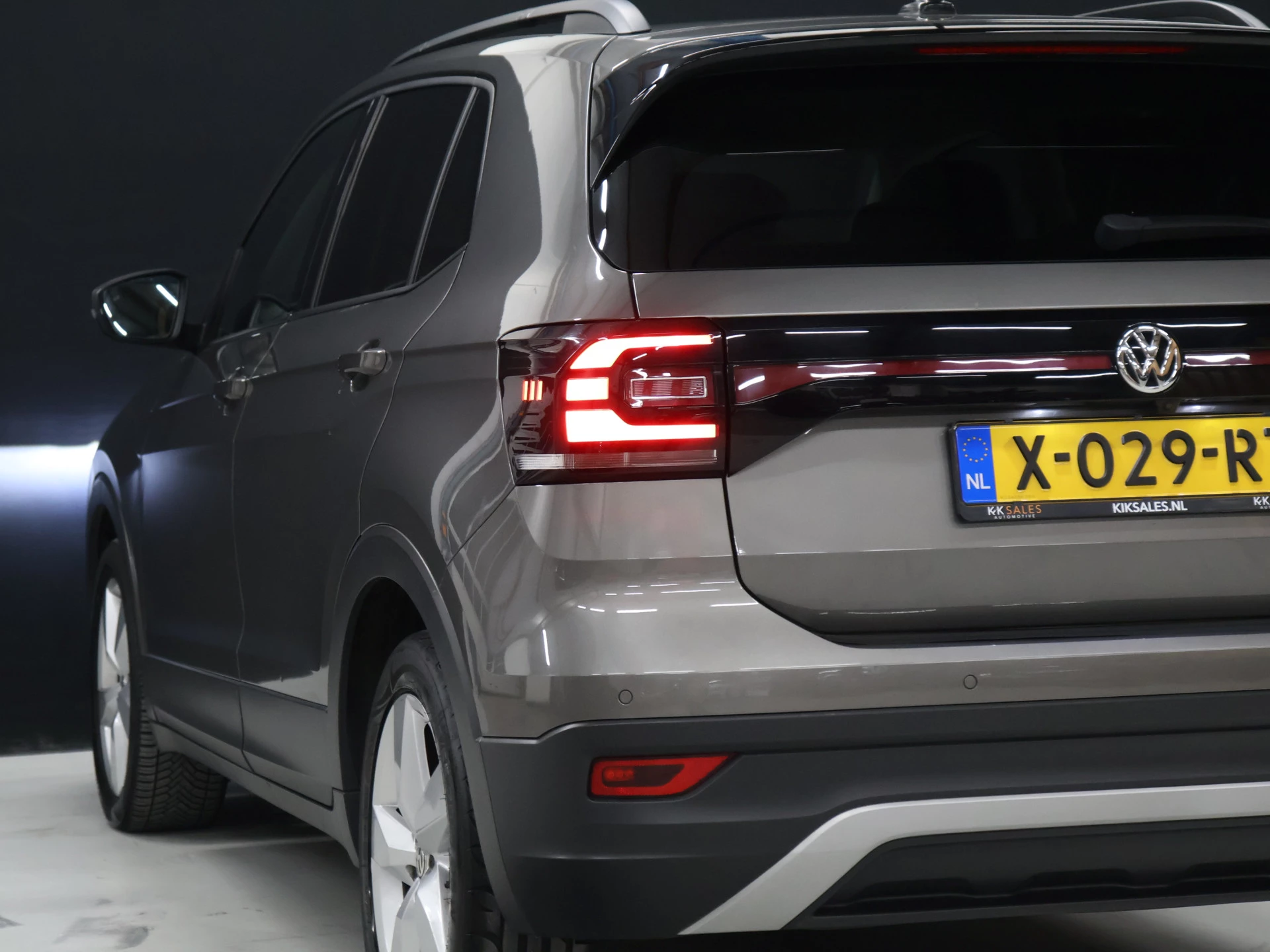 Hoofdafbeelding Volkswagen T-Cross