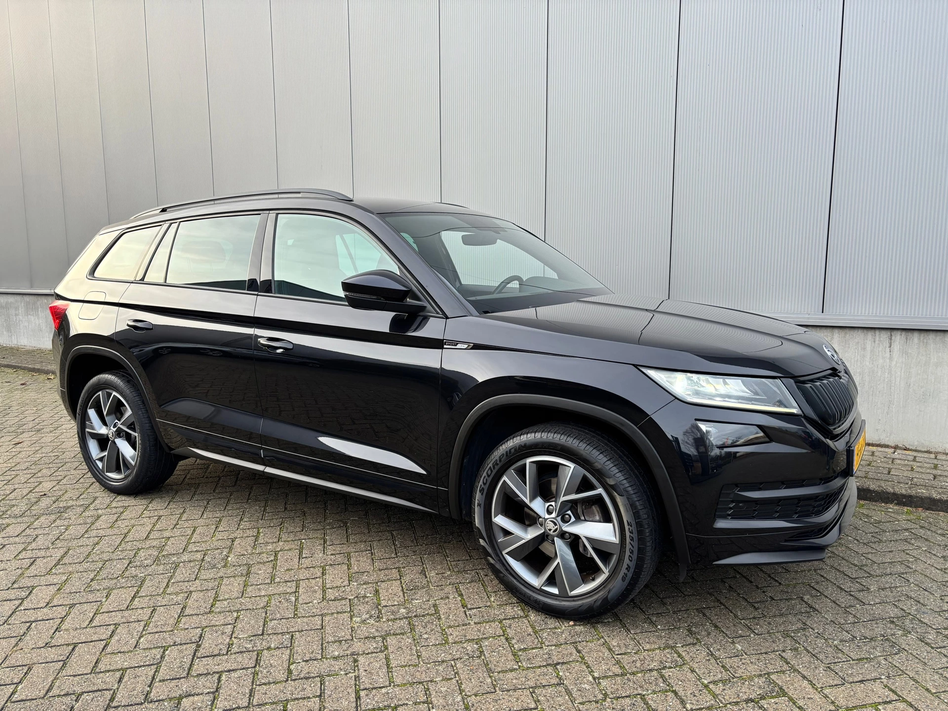 Hoofdafbeelding Škoda Kodiaq