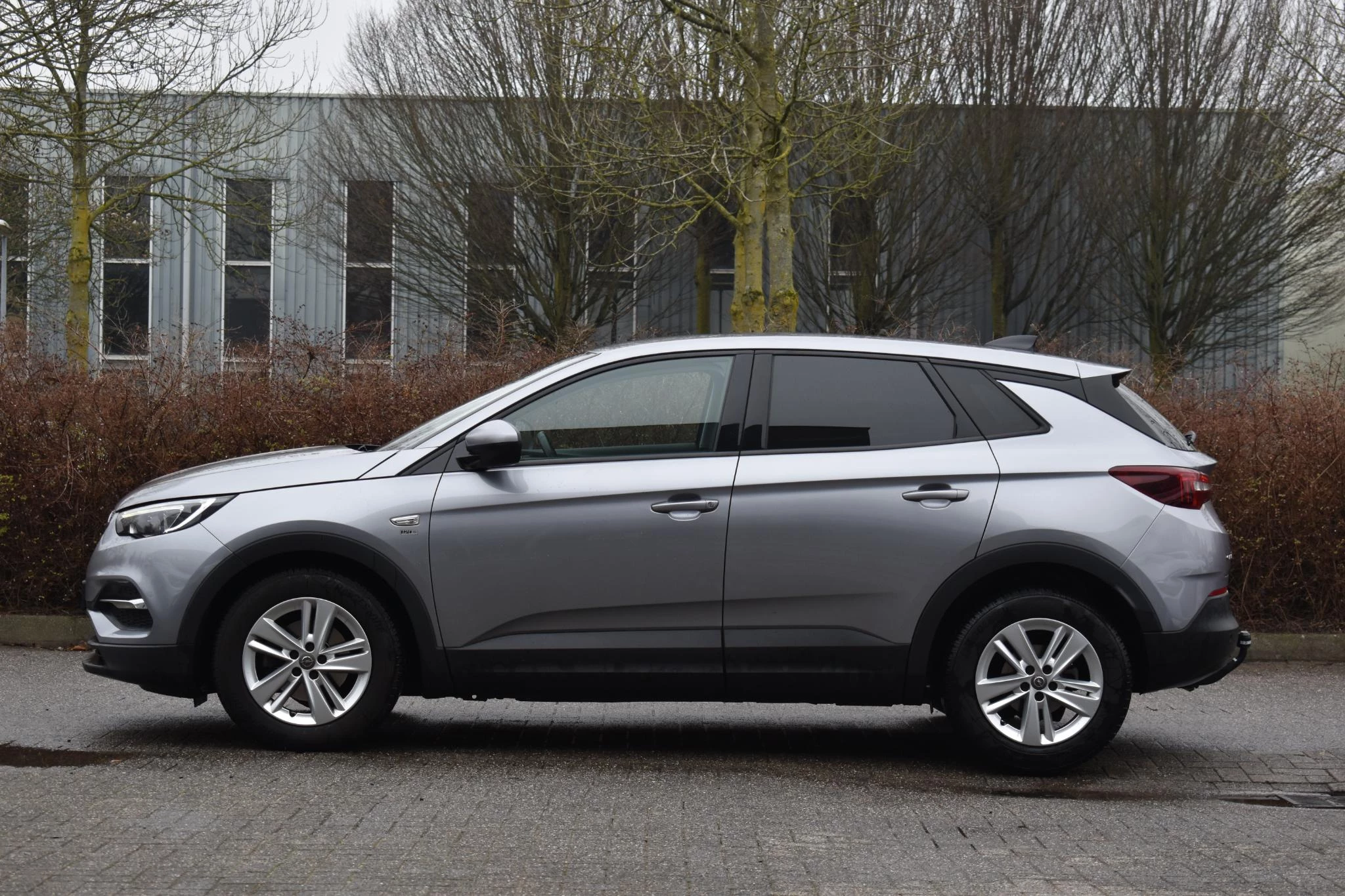 Hoofdafbeelding Opel Grandland X