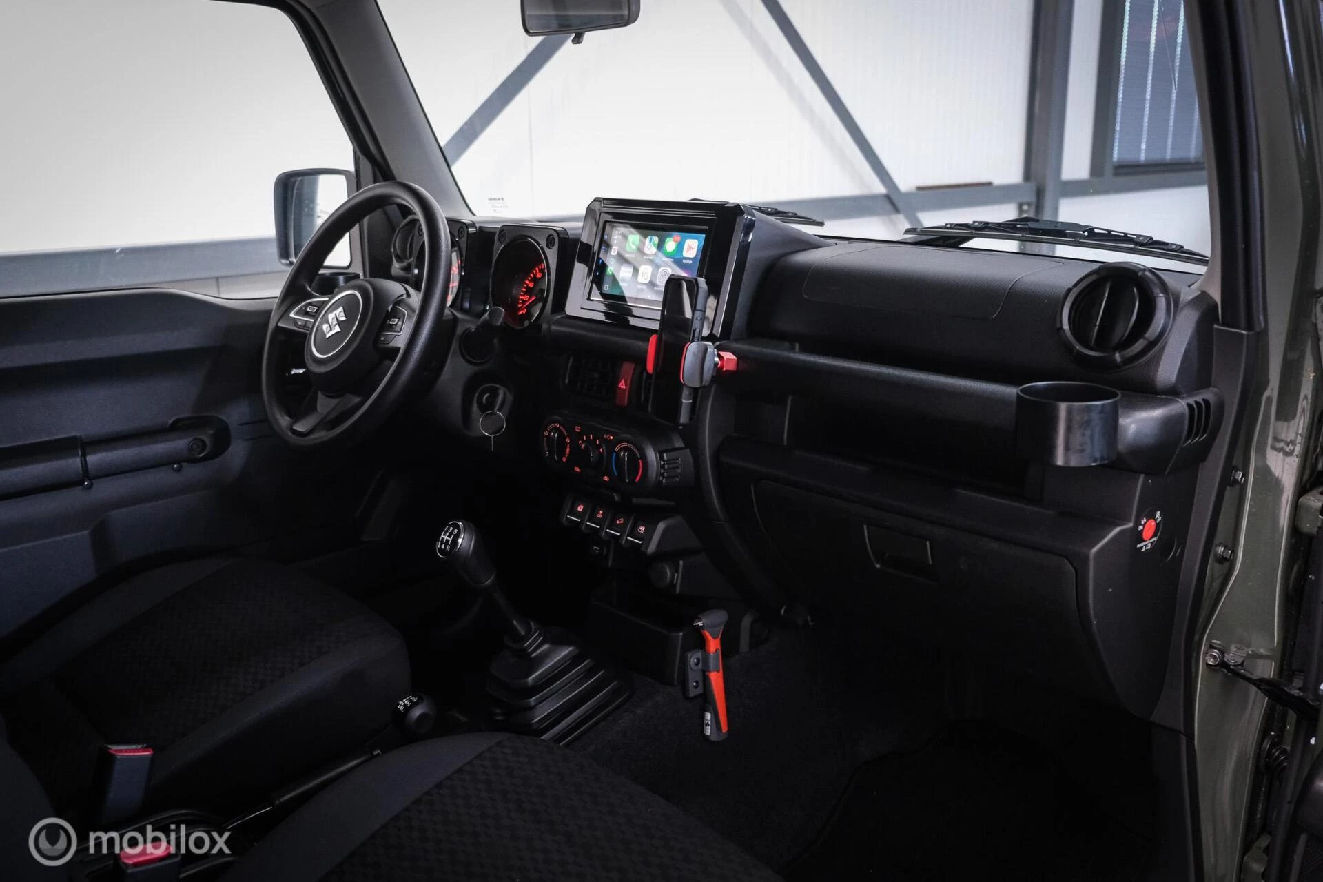 Hoofdafbeelding Suzuki Jimny