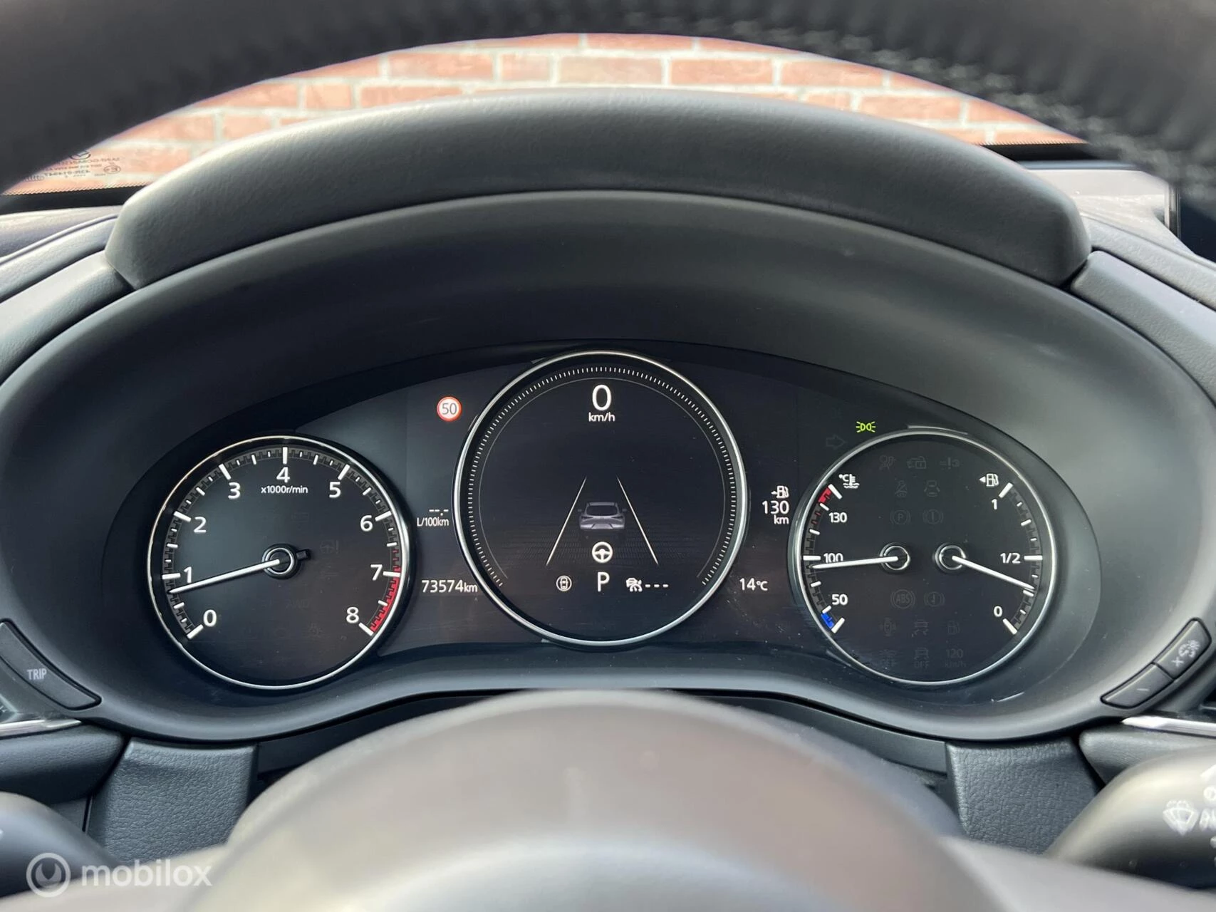 Hoofdafbeelding Mazda CX-30