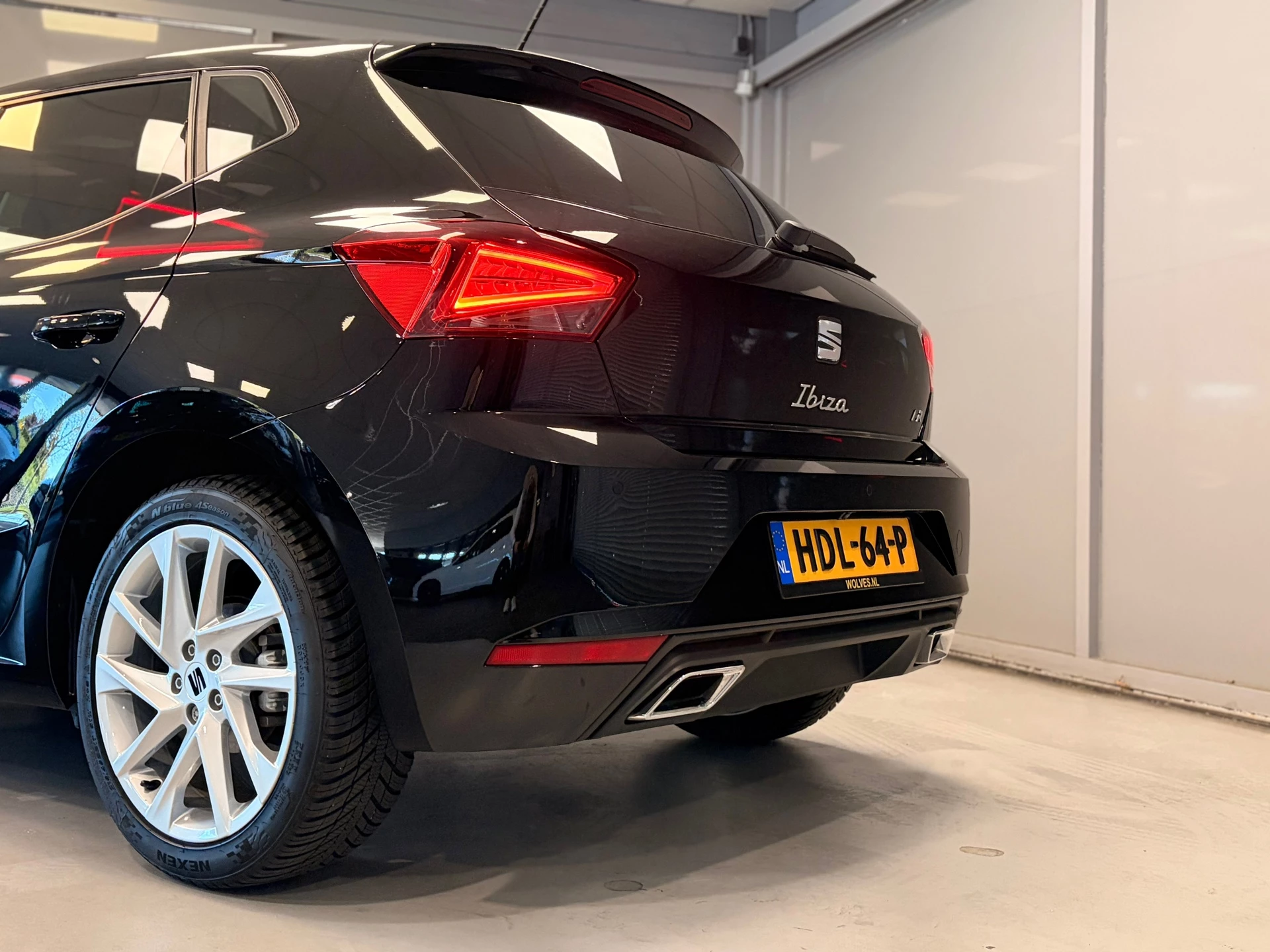 Hoofdafbeelding SEAT Ibiza