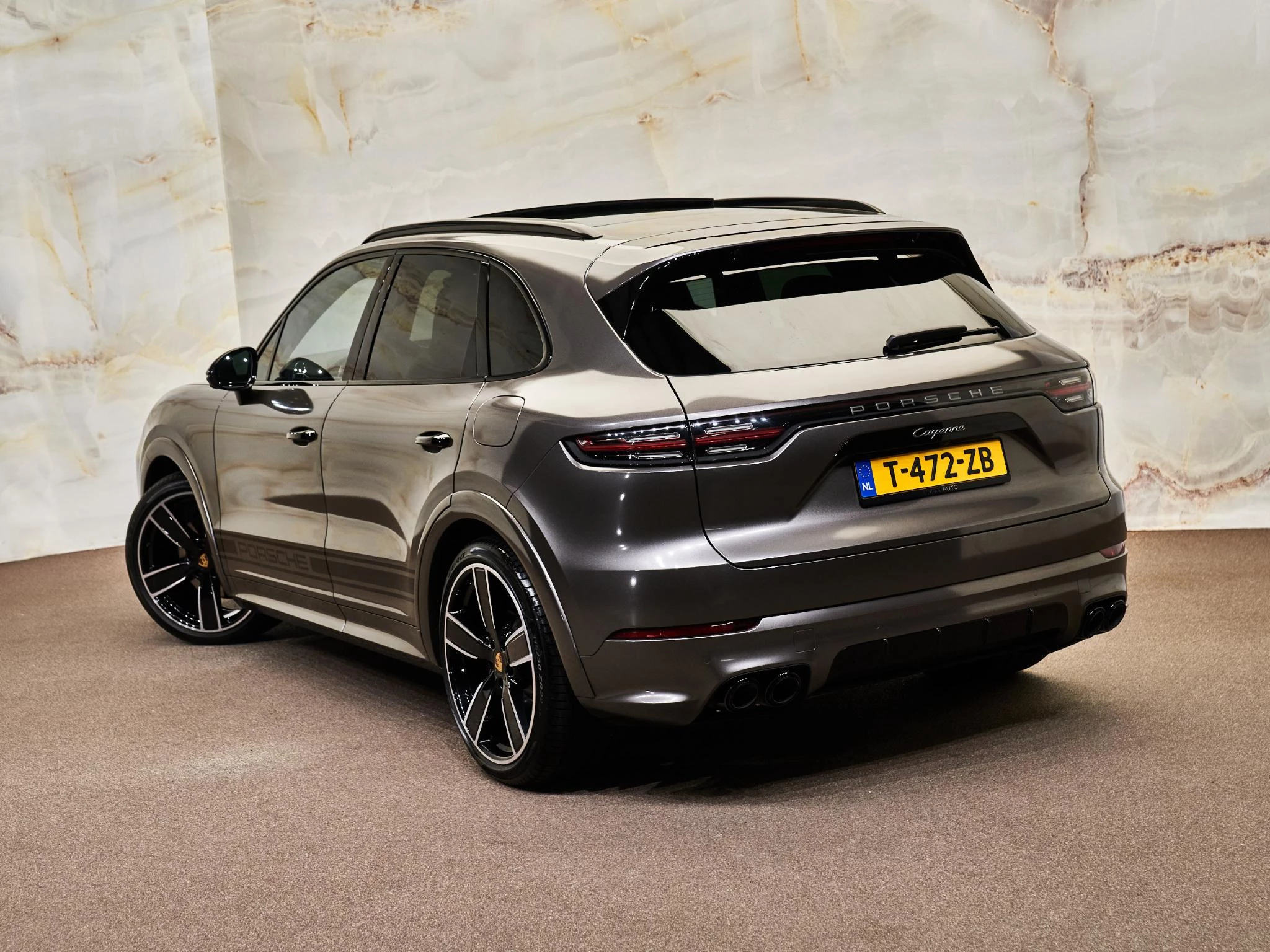 Hoofdafbeelding Porsche Cayenne