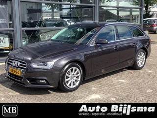 Audi A4 Avant 2.0 TDI navi, xenon, trekhaak, nette auto