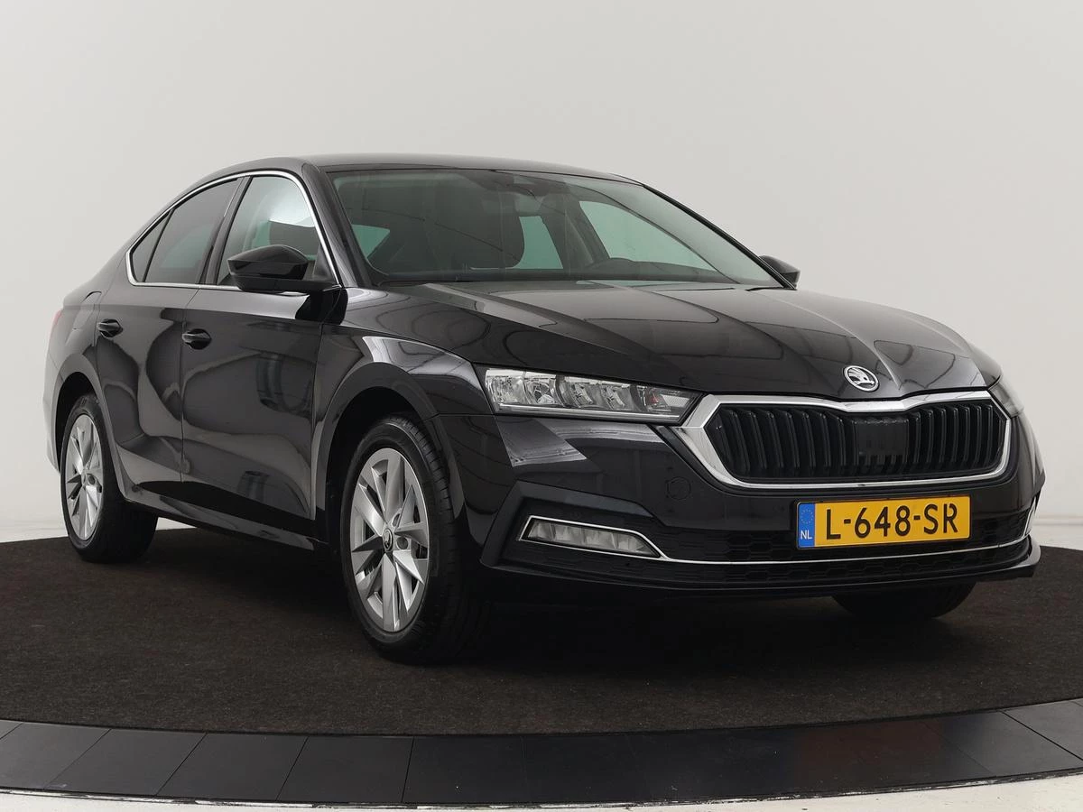 Hoofdafbeelding Škoda Octavia