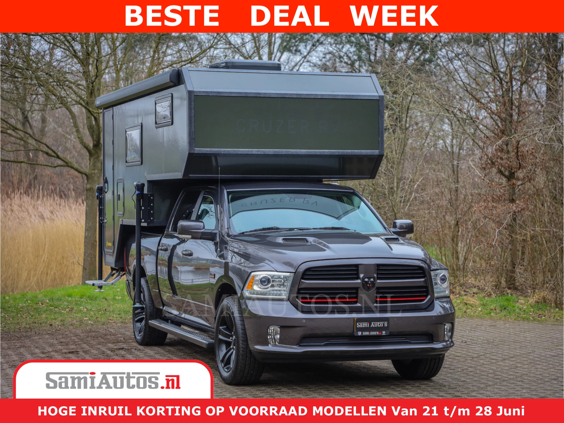 Hoofdafbeelding Dodge Ram 1500