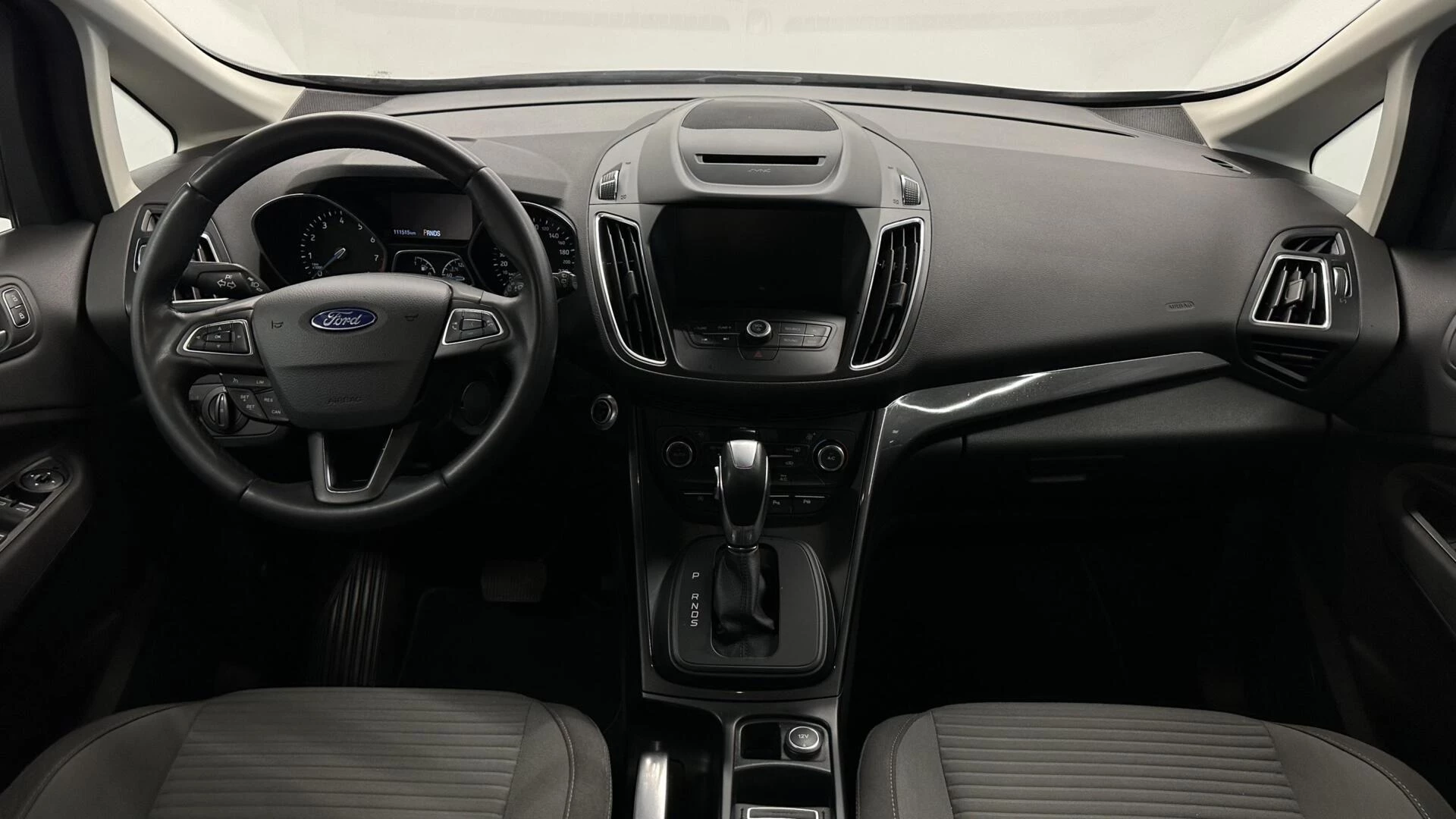 Hoofdafbeelding Ford C-MAX