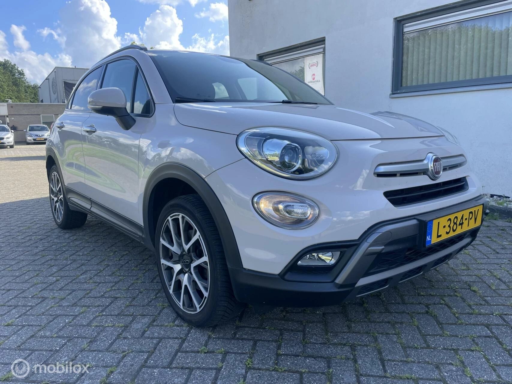 Hoofdafbeelding Fiat 500X