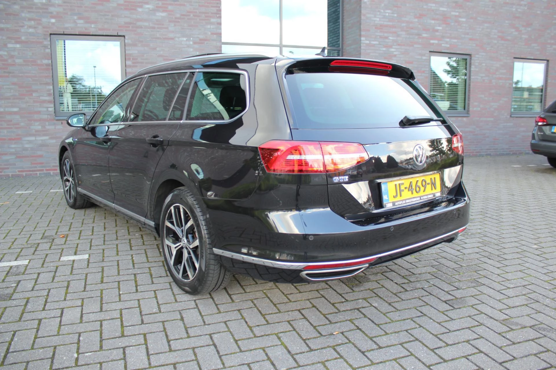 Hoofdafbeelding Volkswagen Passat