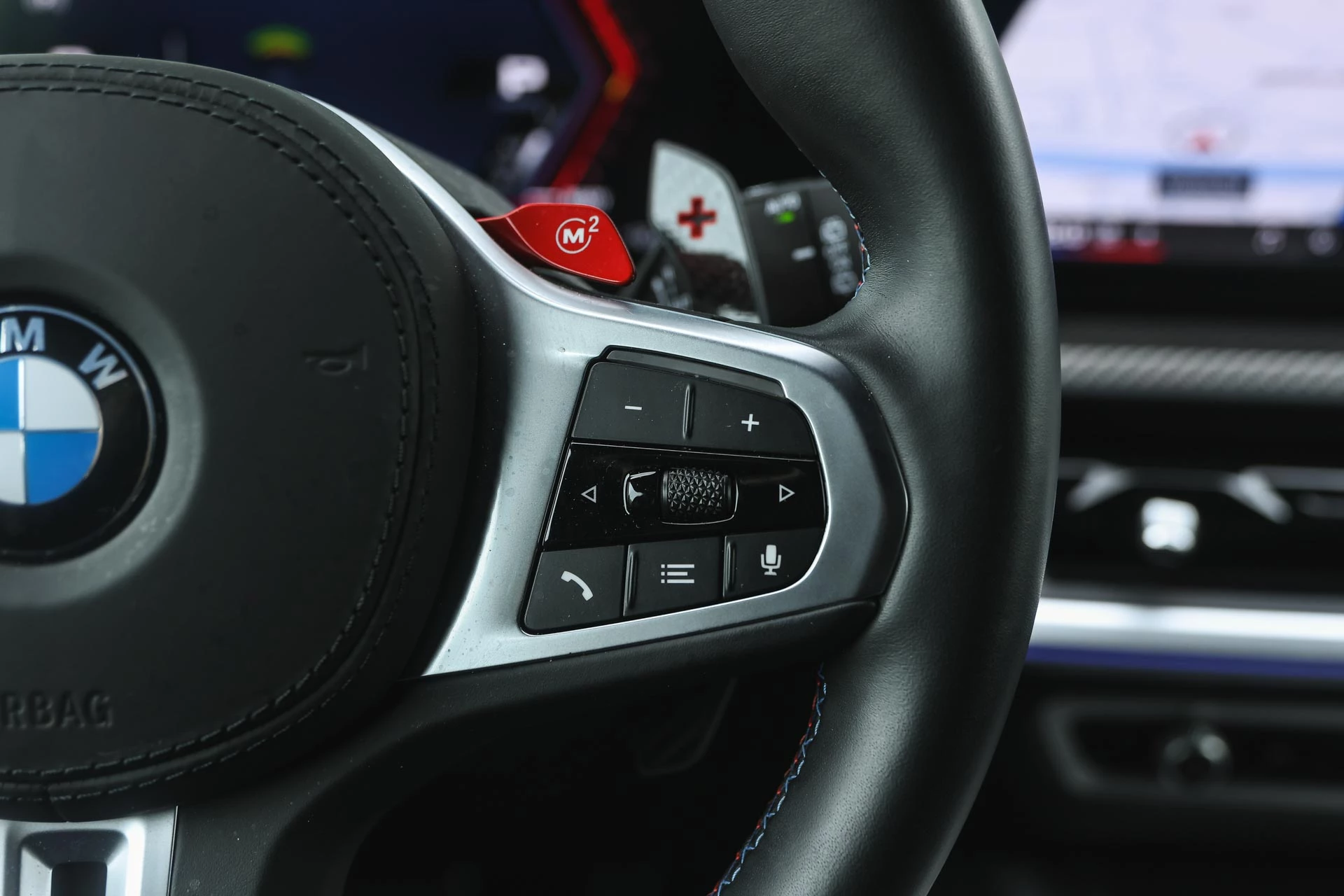 Hoofdafbeelding BMW XM