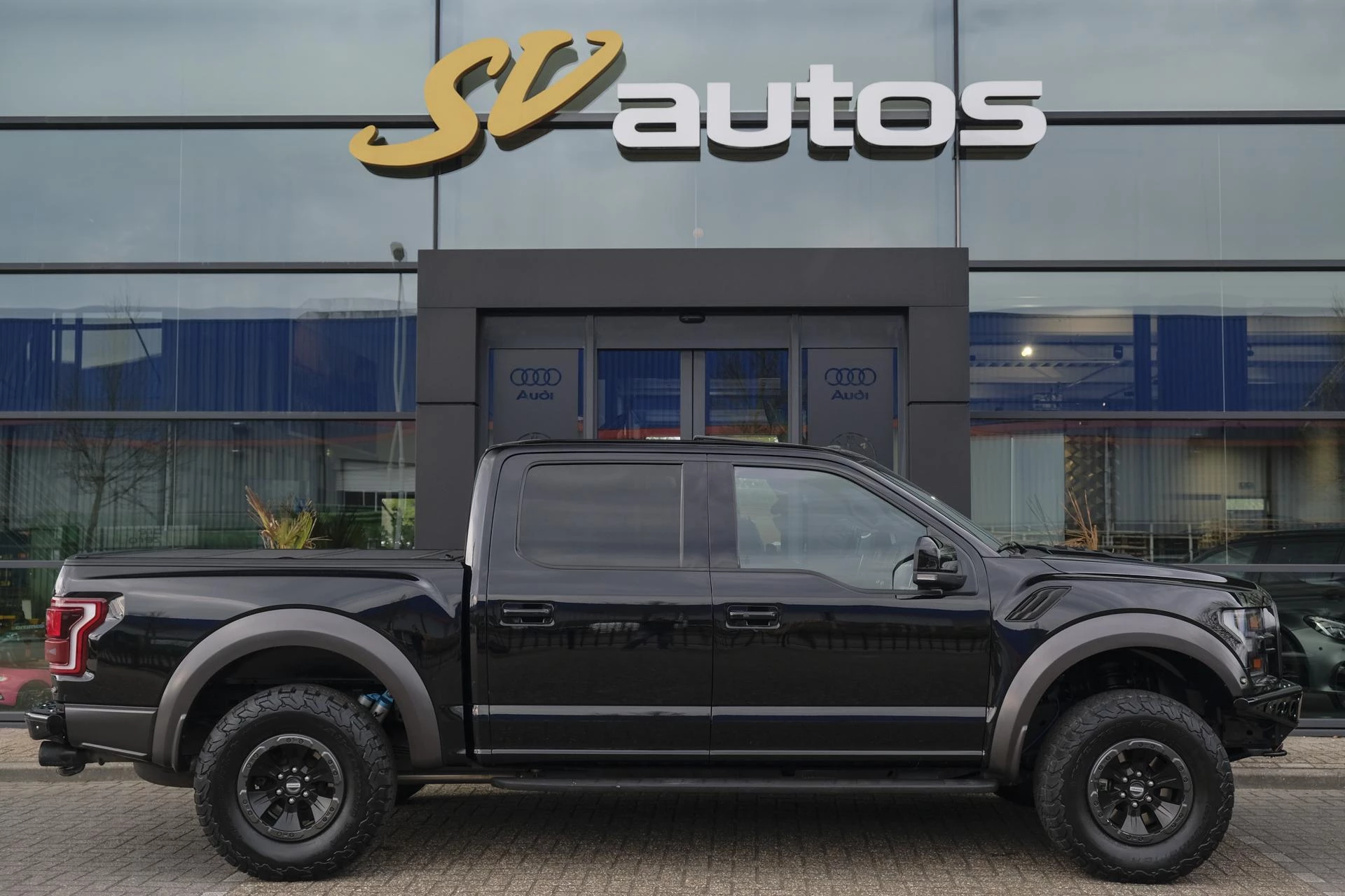 Hoofdafbeelding Ford F-150