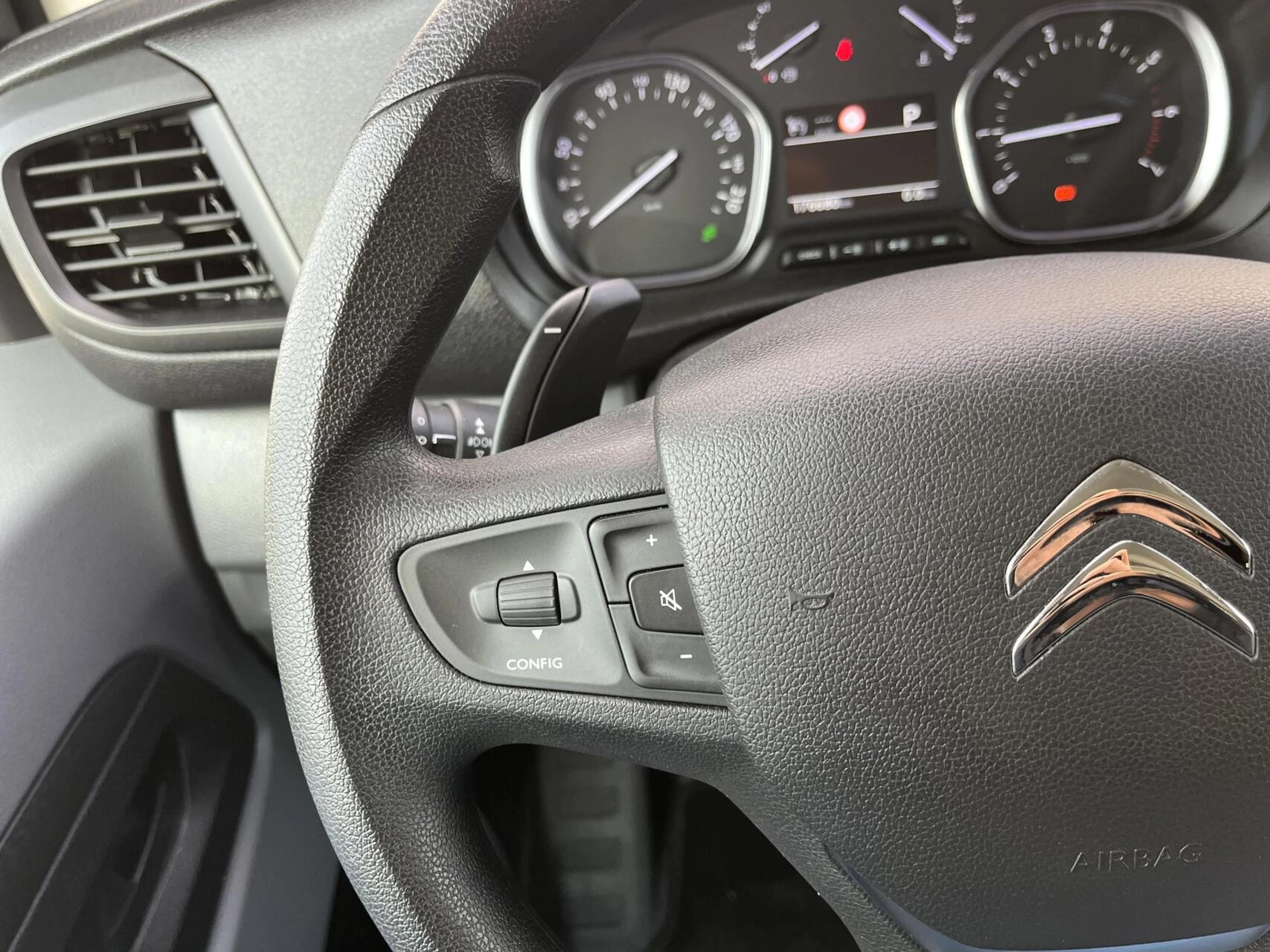 Hoofdafbeelding Citroën Jumpy