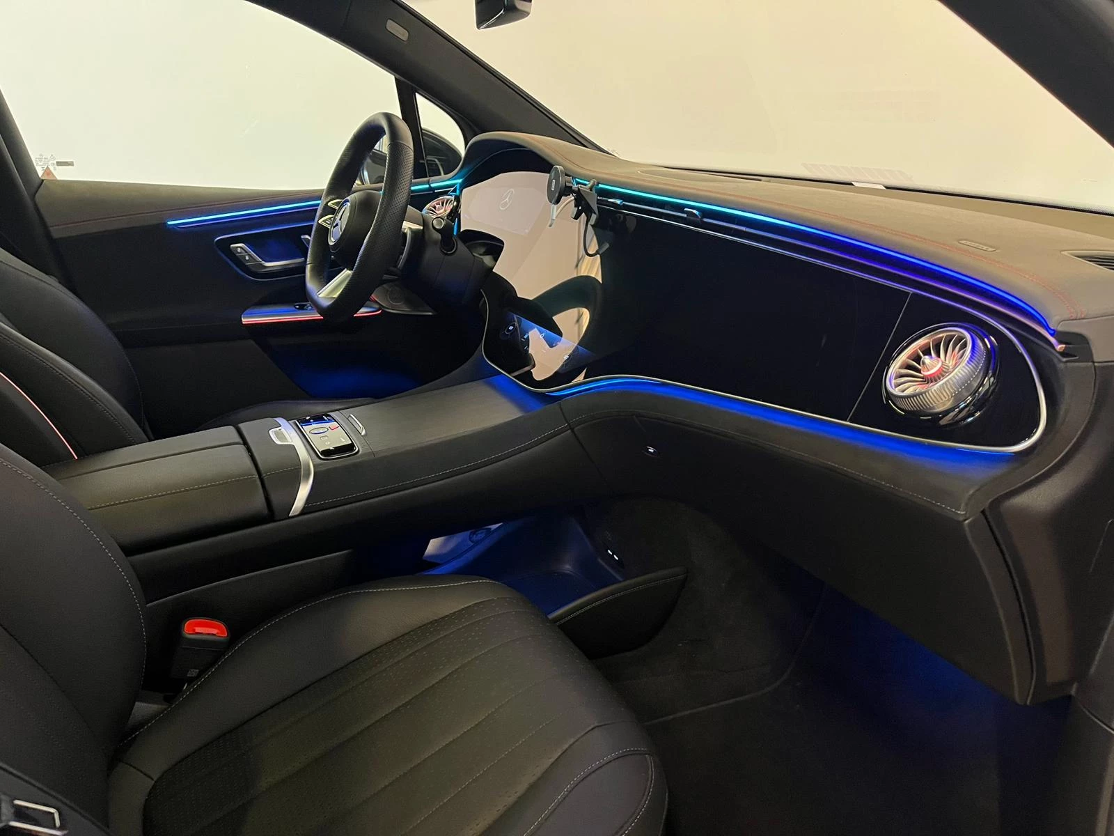 Hoofdafbeelding Mercedes-Benz EQE