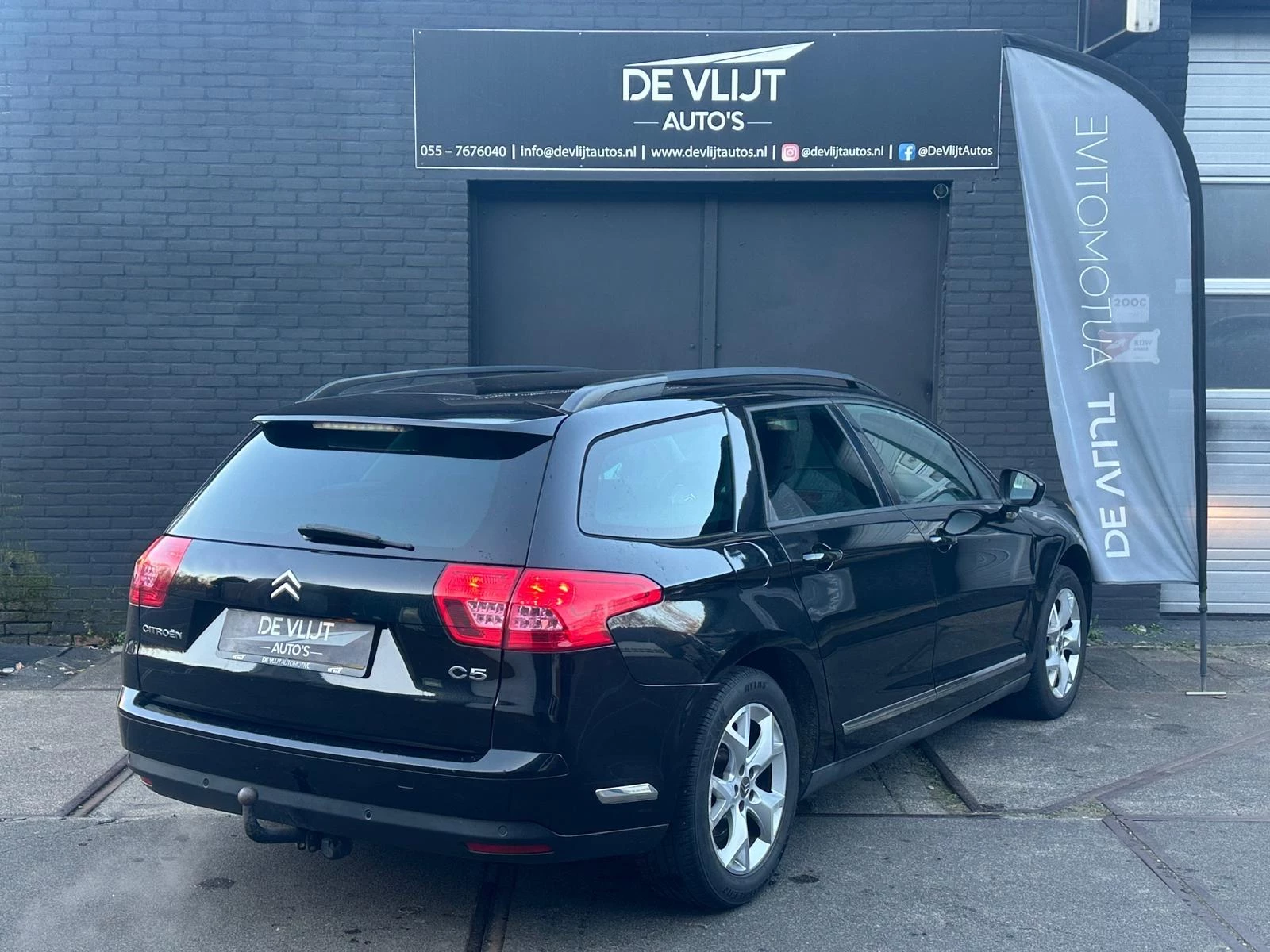 Hoofdafbeelding Citroën C5