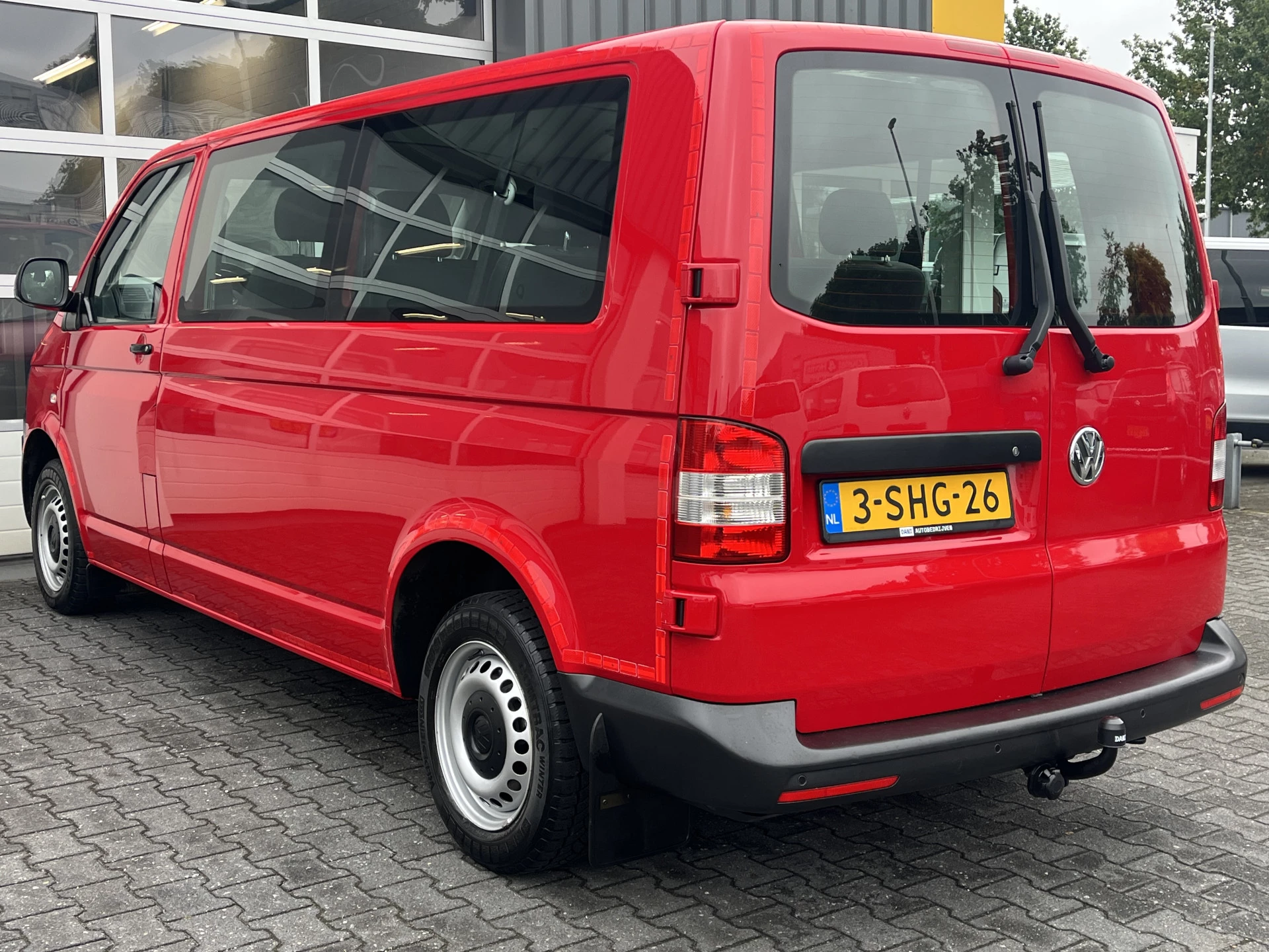 Hoofdafbeelding Volkswagen Transporter