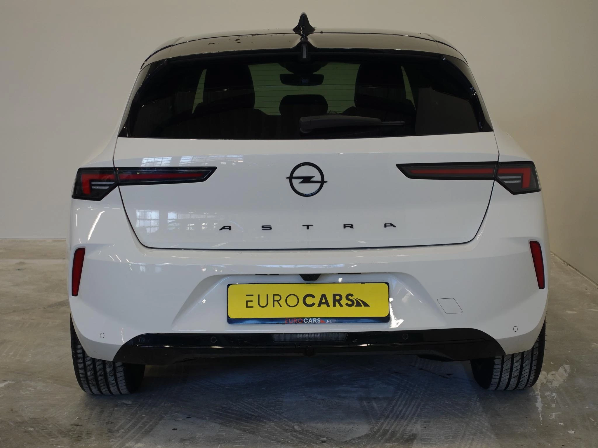 Hoofdafbeelding Opel Astra