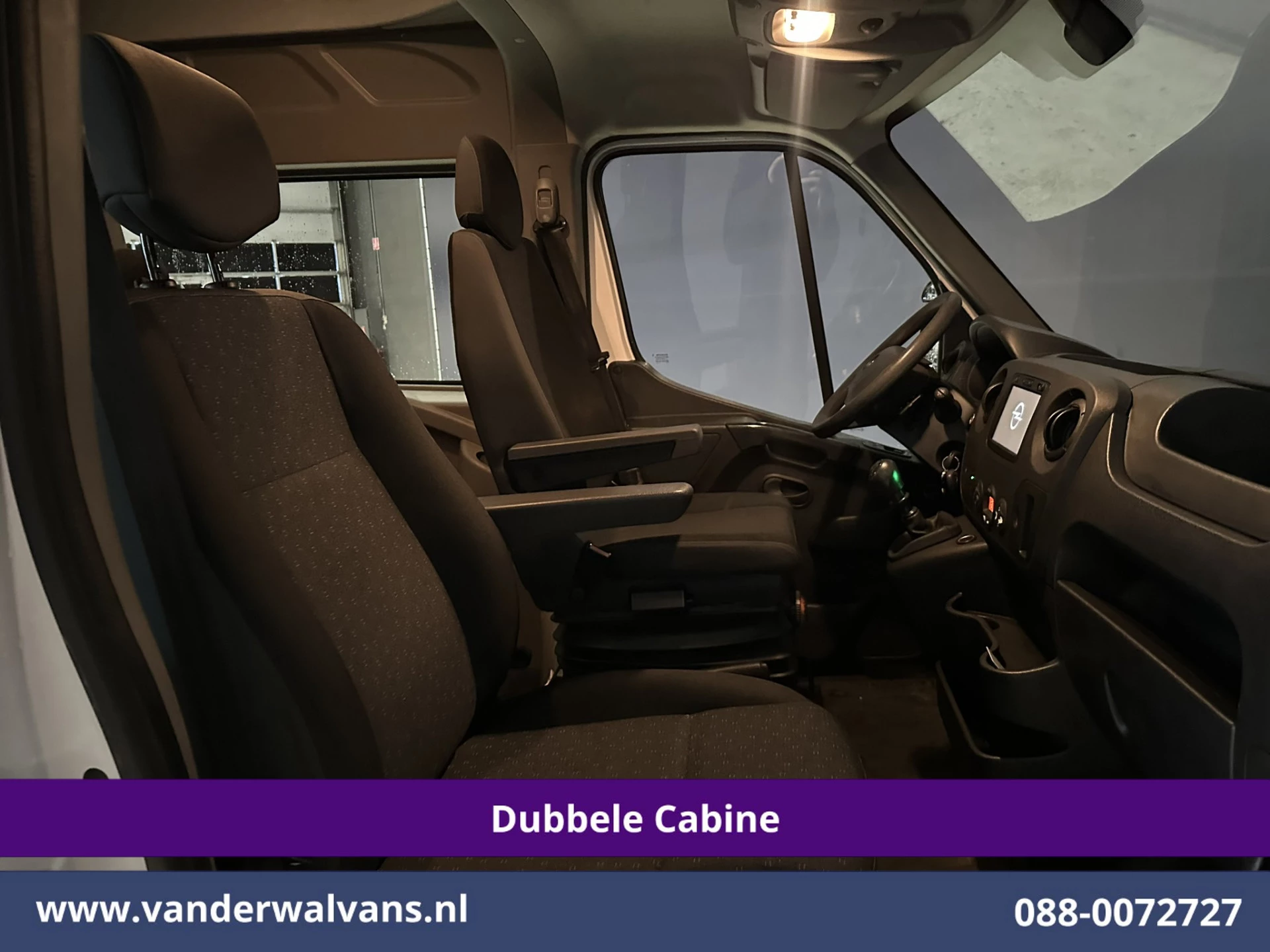Hoofdafbeelding Opel Movano