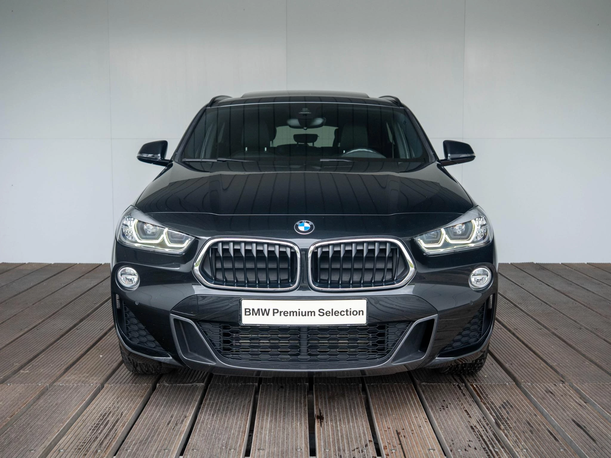 Hoofdafbeelding BMW X2