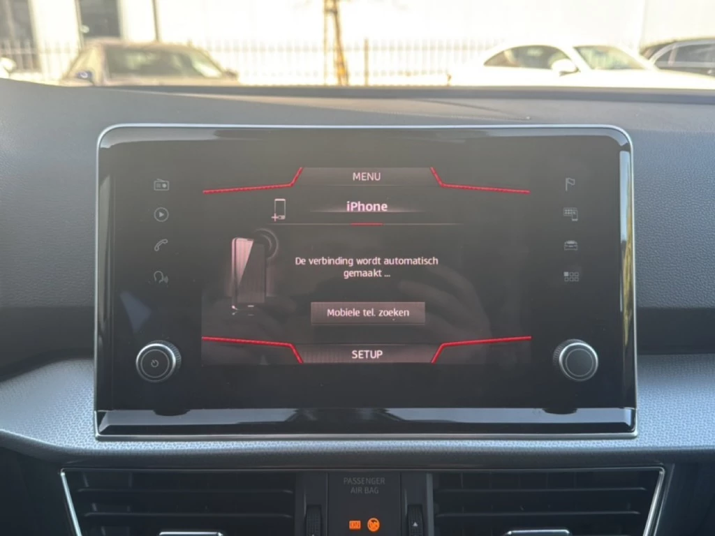 Hoofdafbeelding SEAT Tarraco
