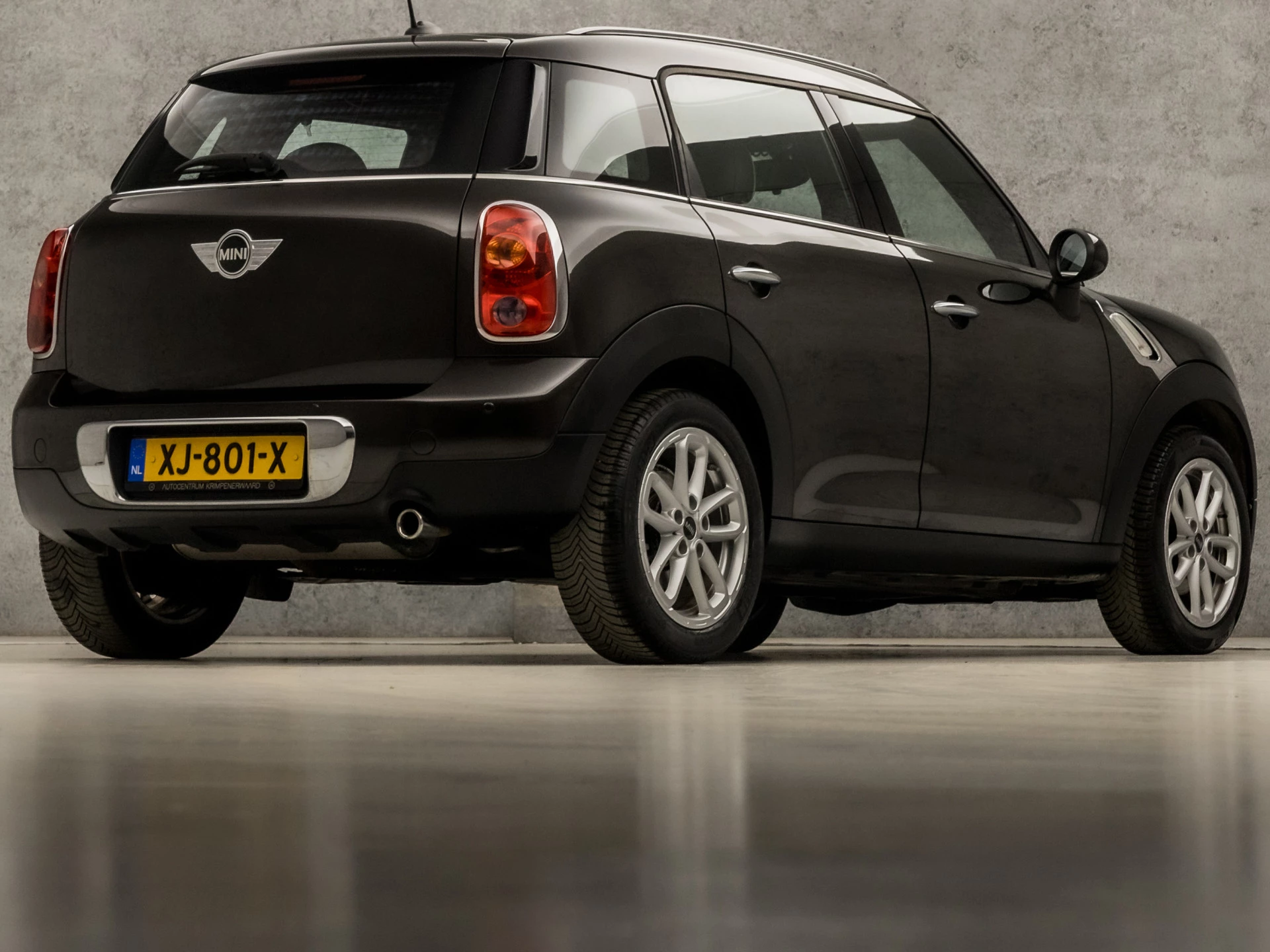 Hoofdafbeelding MINI Countryman