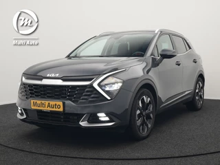Kia Sportage T-GDi AWD DynamicLine Plug In Hybrid 266pk PHEV | Adaptive Cruise | Camera | Apple Carplay | Sportstoelen Verwarmd | Navigatie | Stuurverwarming Virtual | DAB |