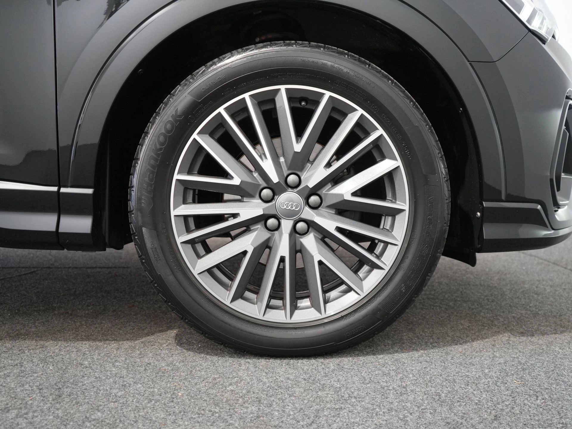 Hoofdafbeelding Audi Q3