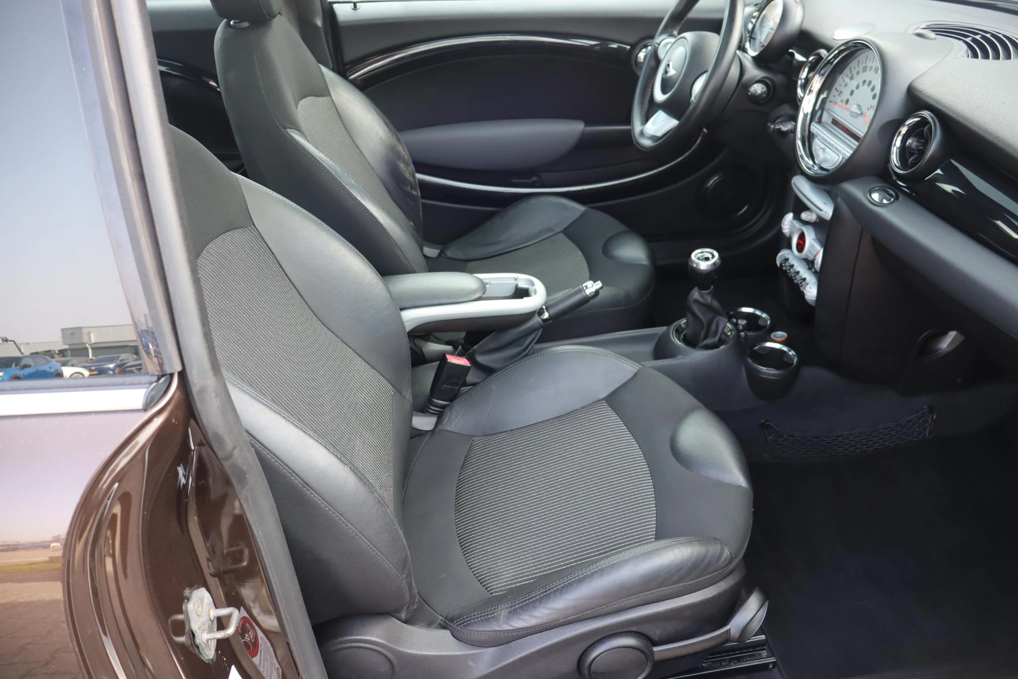 Hoofdafbeelding MINI Clubman