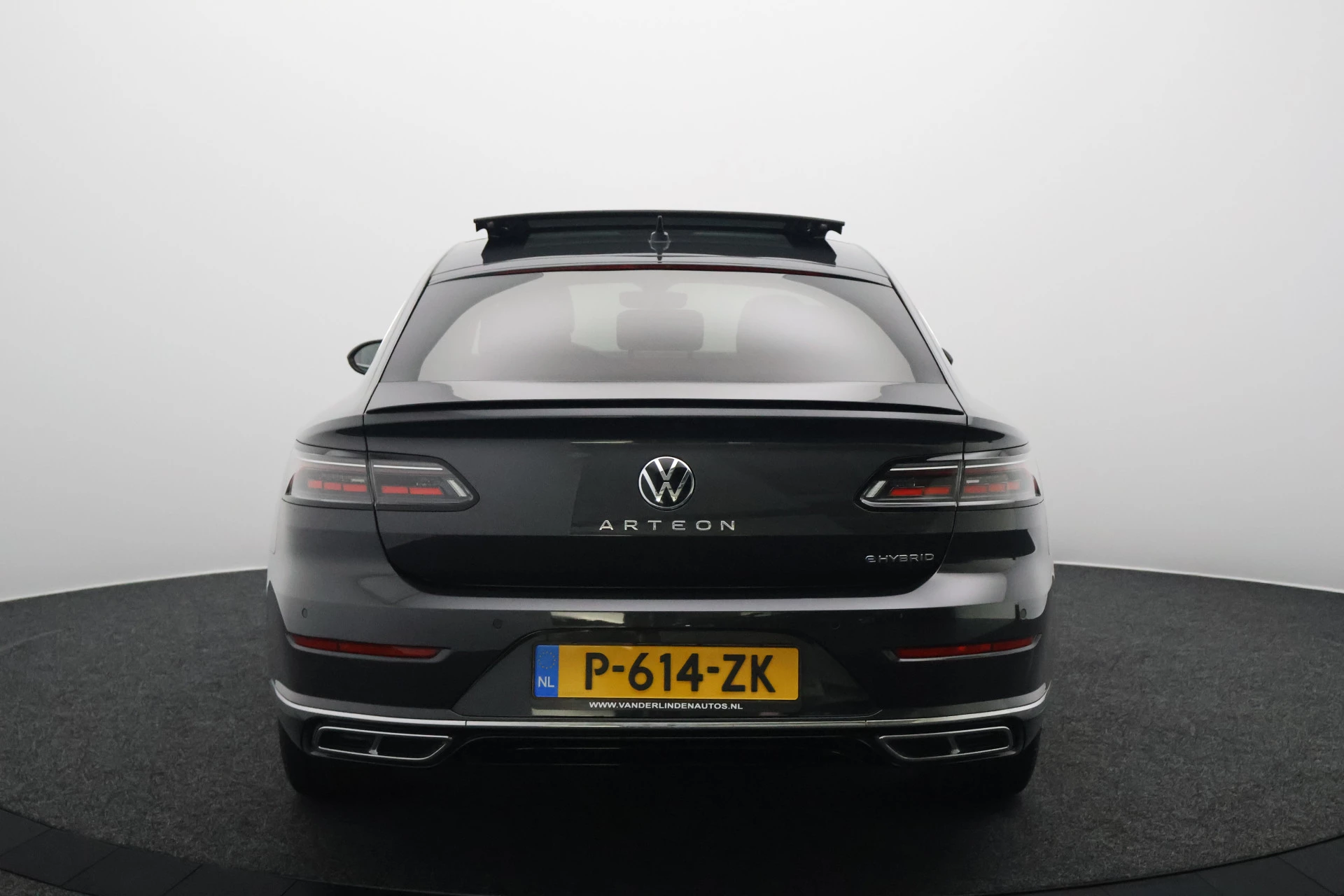 Hoofdafbeelding Volkswagen Arteon