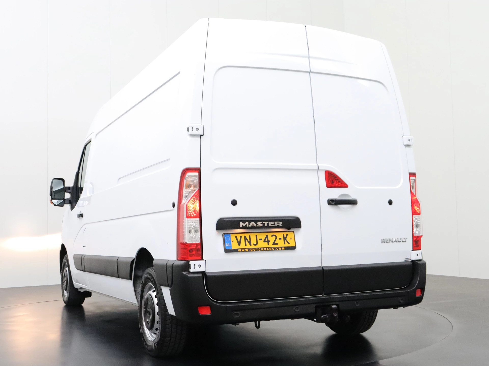 Hoofdafbeelding Renault Master